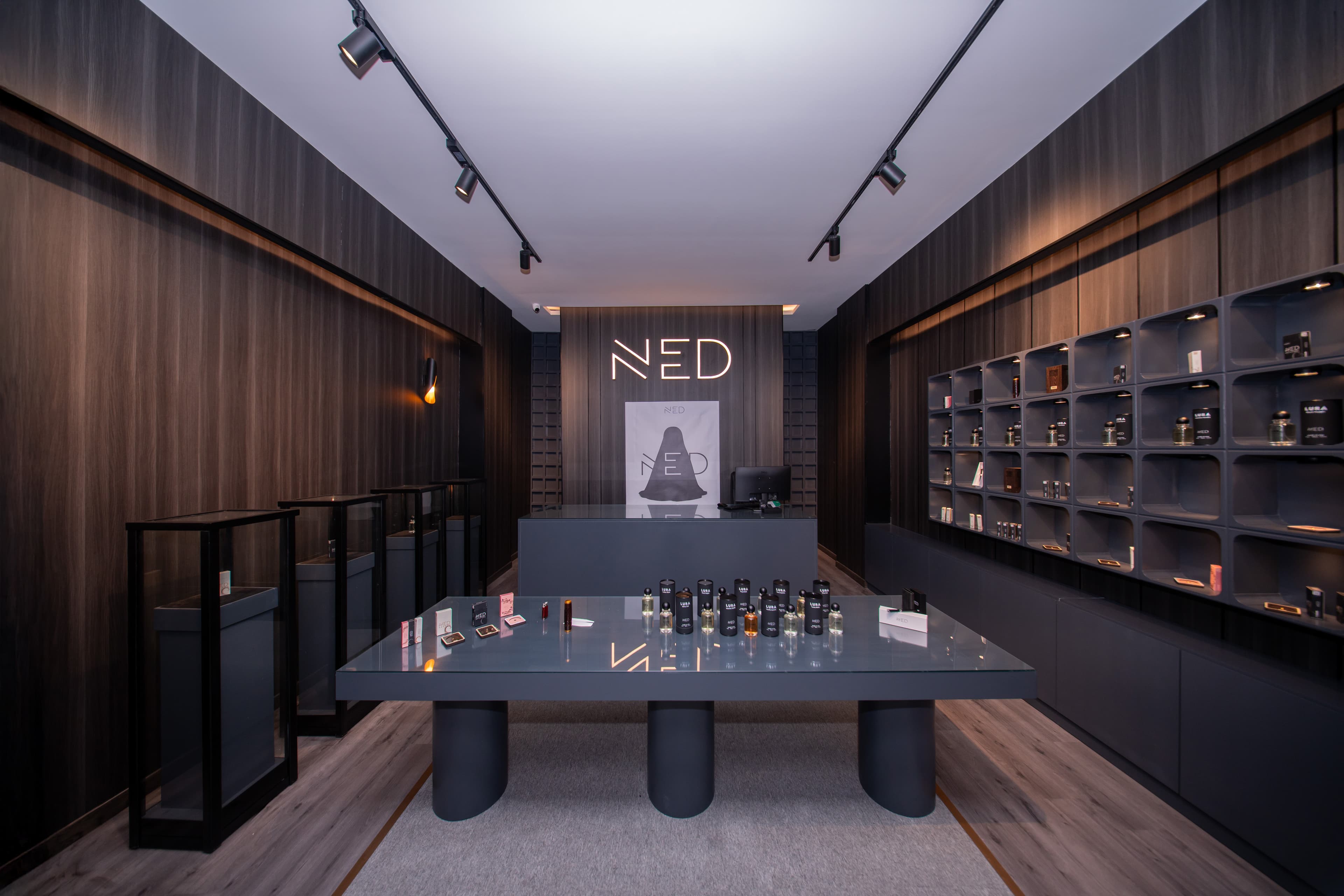المنتجات — براند NED — لقطة ٥