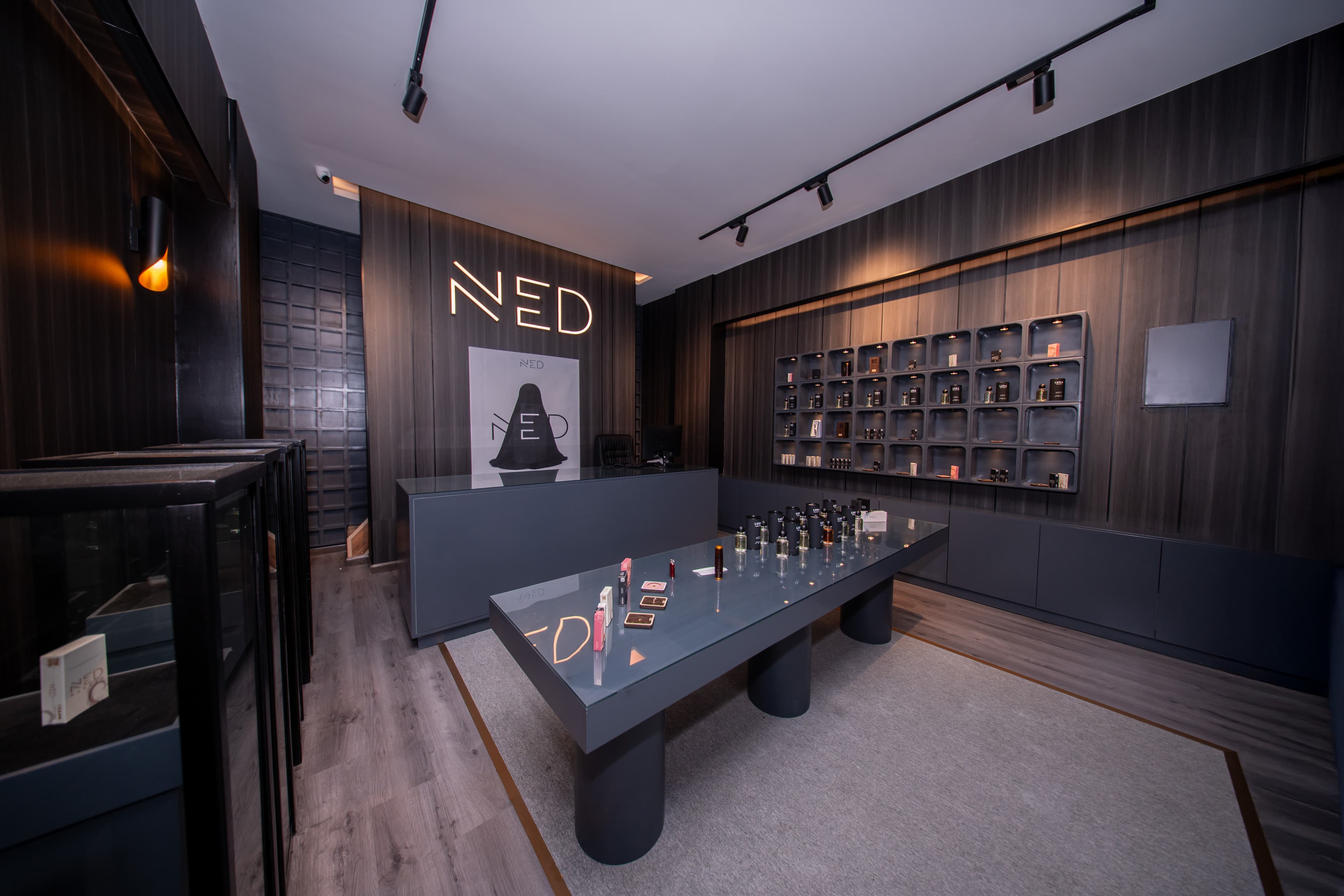 المنتجات — براند NED — لقطة ٦