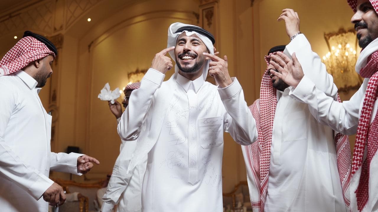 الأفراح والمناسبات — قسم الافراح و الزوجات — لقطة ٢٢