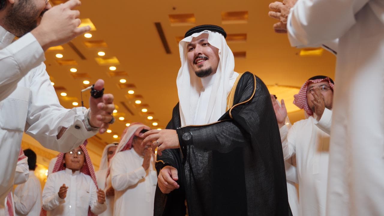 الأفراح والمناسبات — قسم الافراح و الزوجات — لقطة ٣