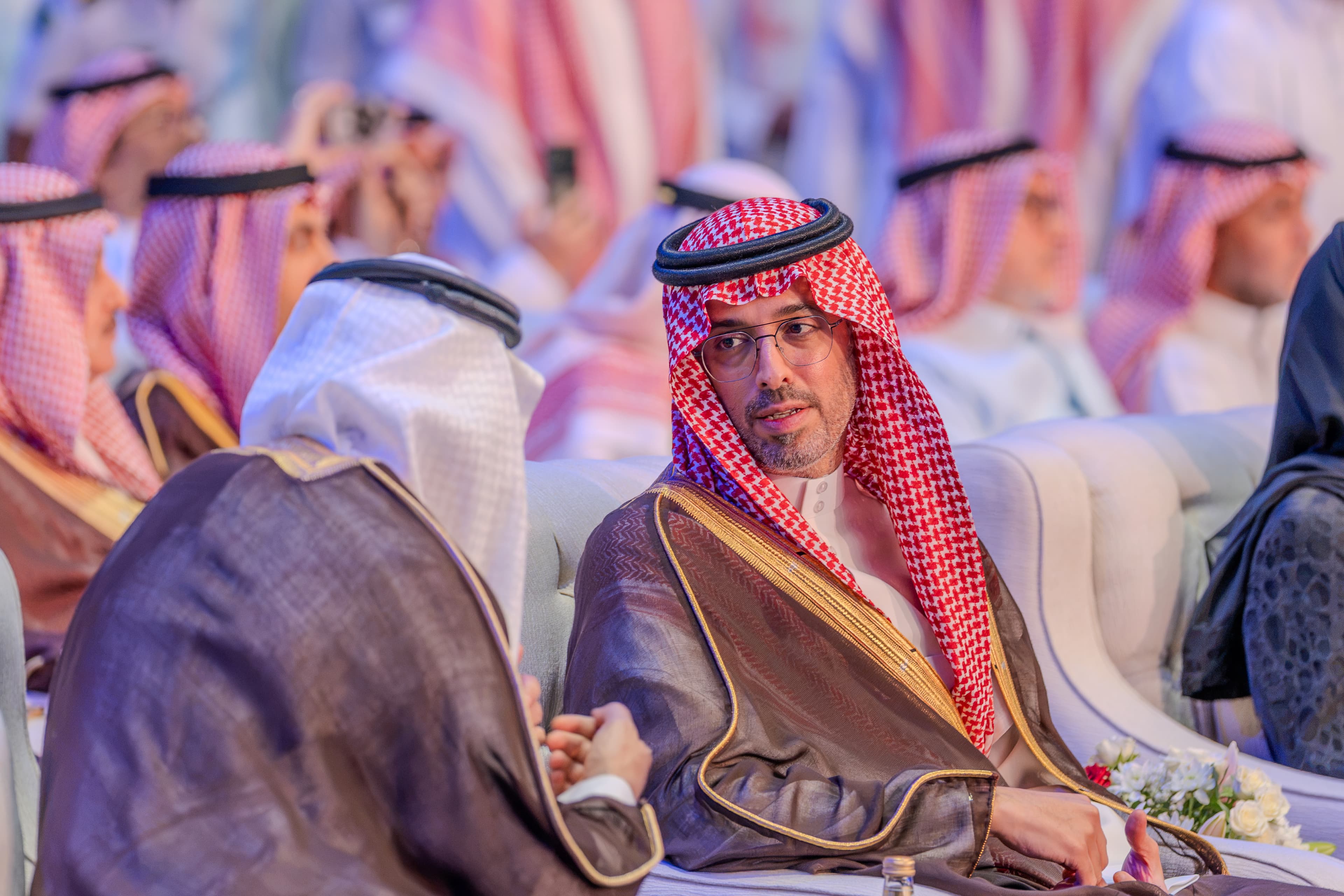 الفعاليات والمؤتمرات — متلقى المهني — لقطة ٥