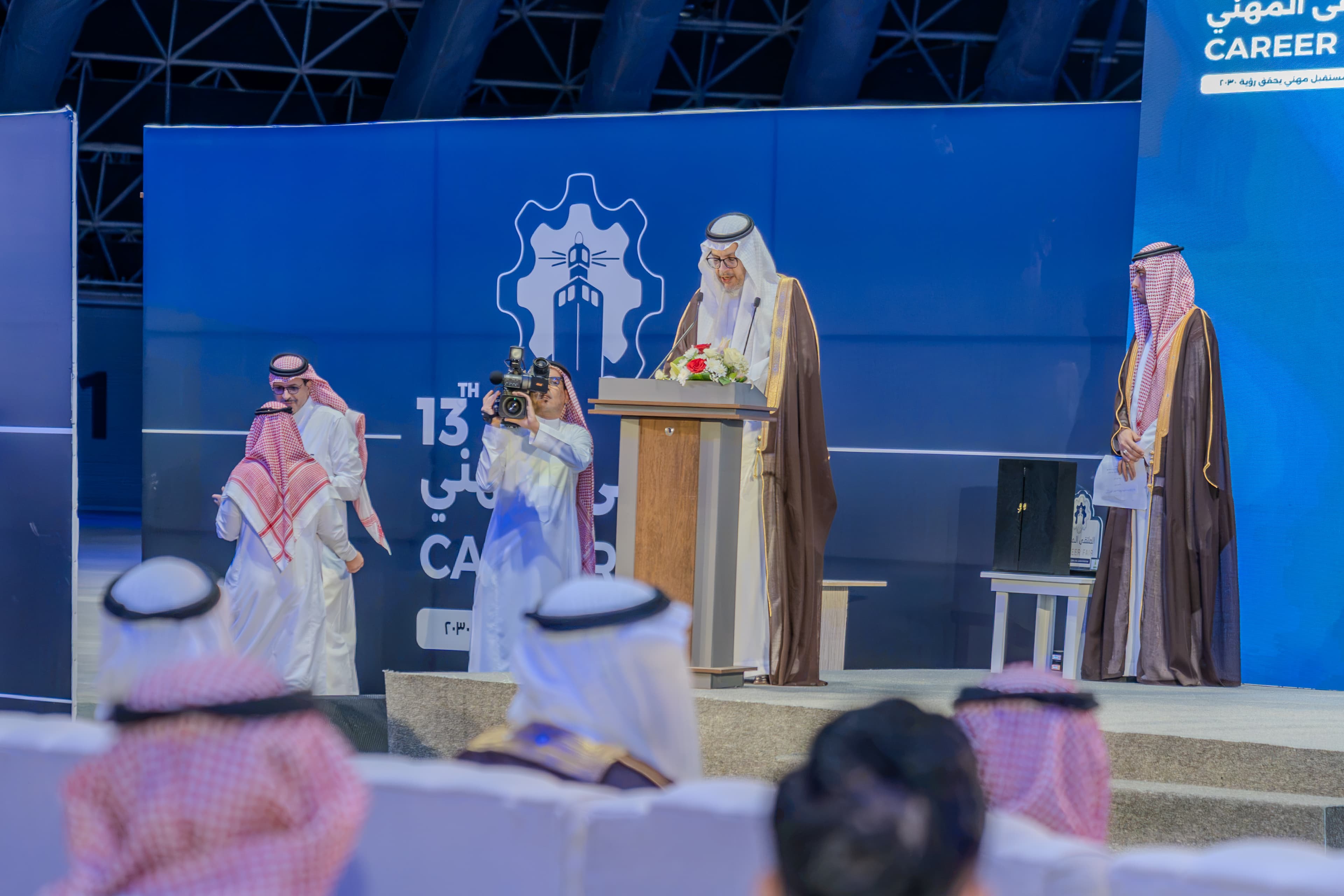 الفعاليات والمؤتمرات — متلقى المهني — لقطة ٢