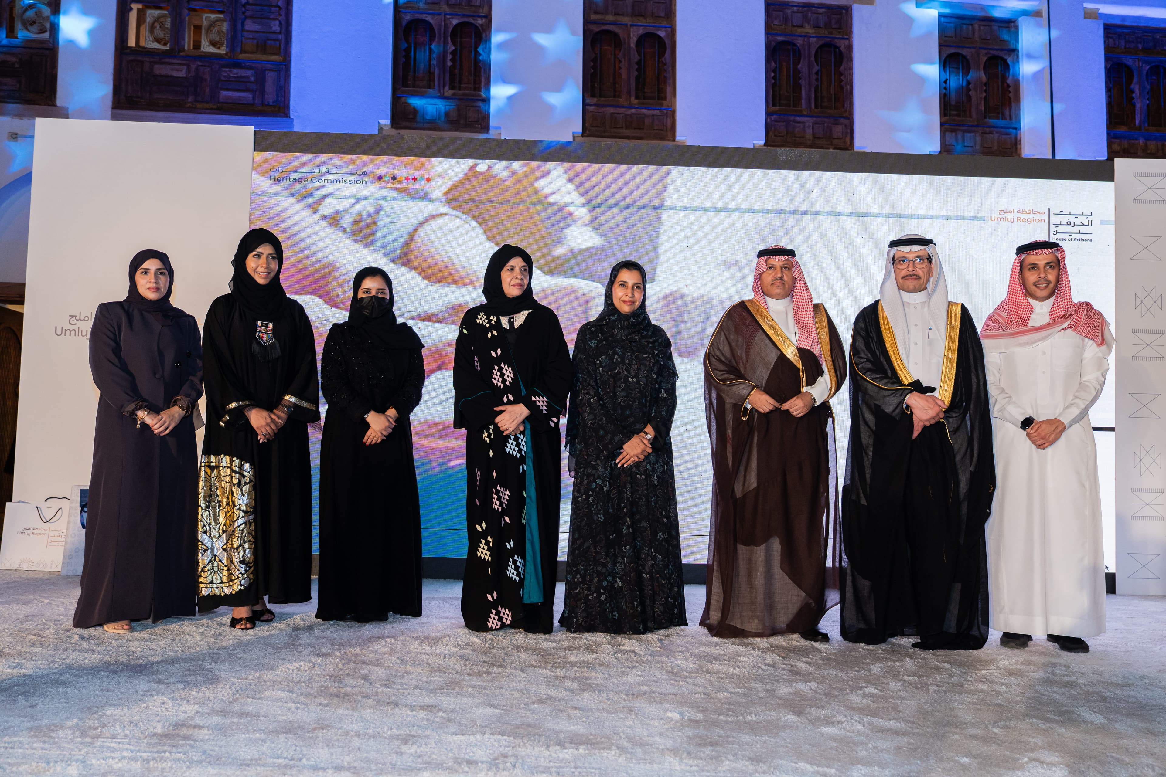 الفعاليات — هيئة التراث — لقطة ٣