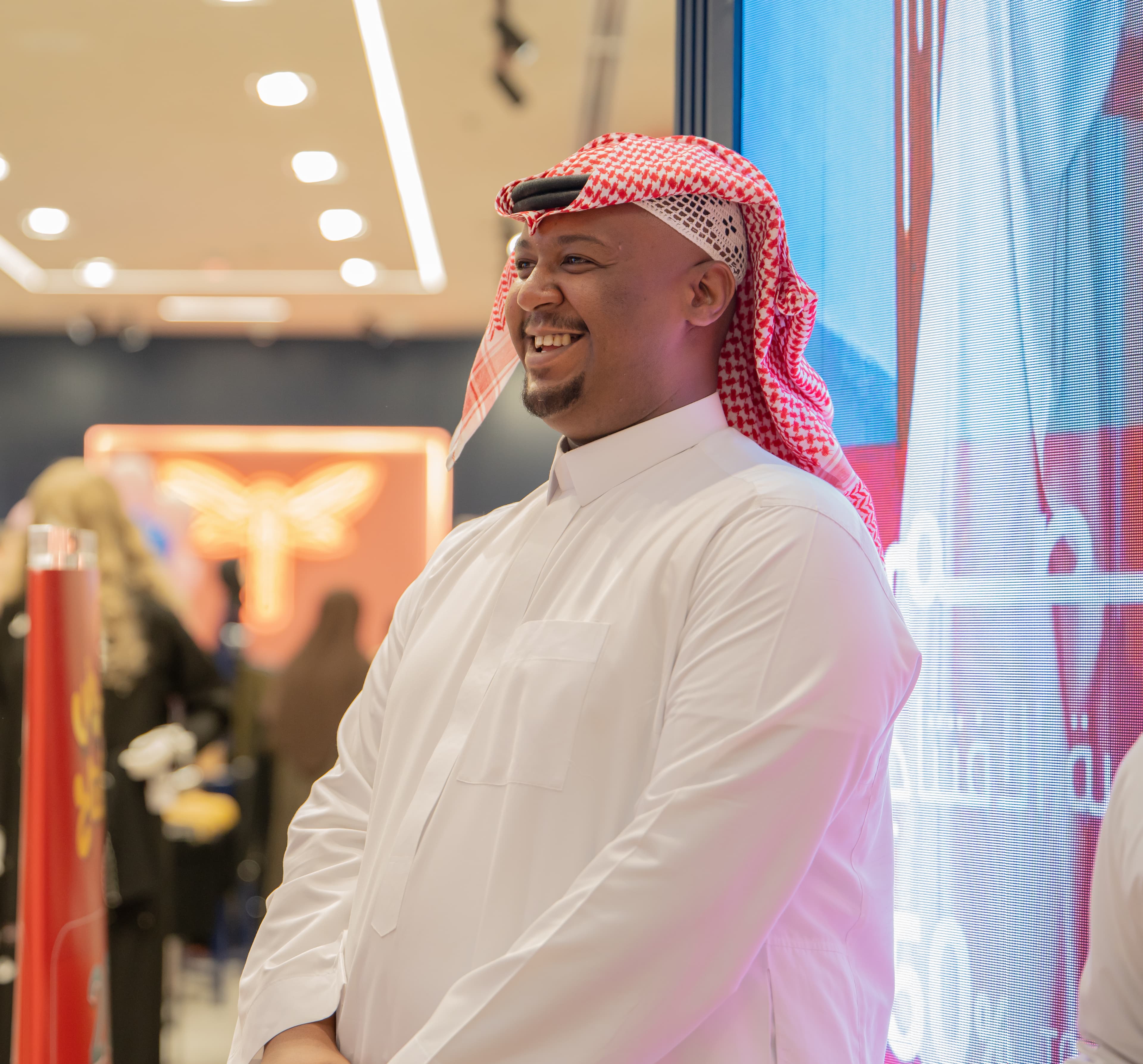 المودلز والأزياء — براند عبايات  انجل — لقطة ٥٤