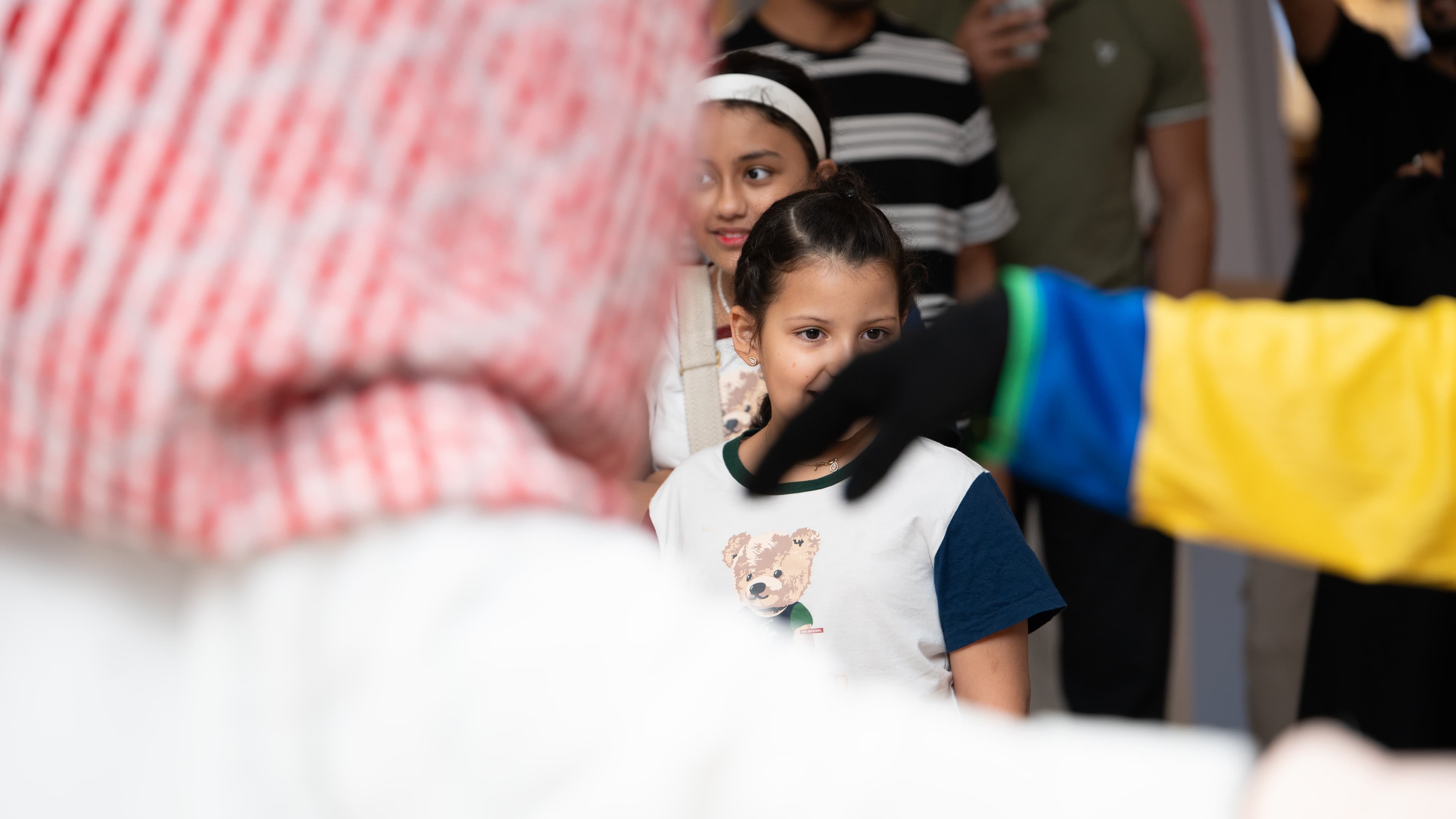 المودلز والأزياء — براند عبايات  انجل — لقطة ١٠٧