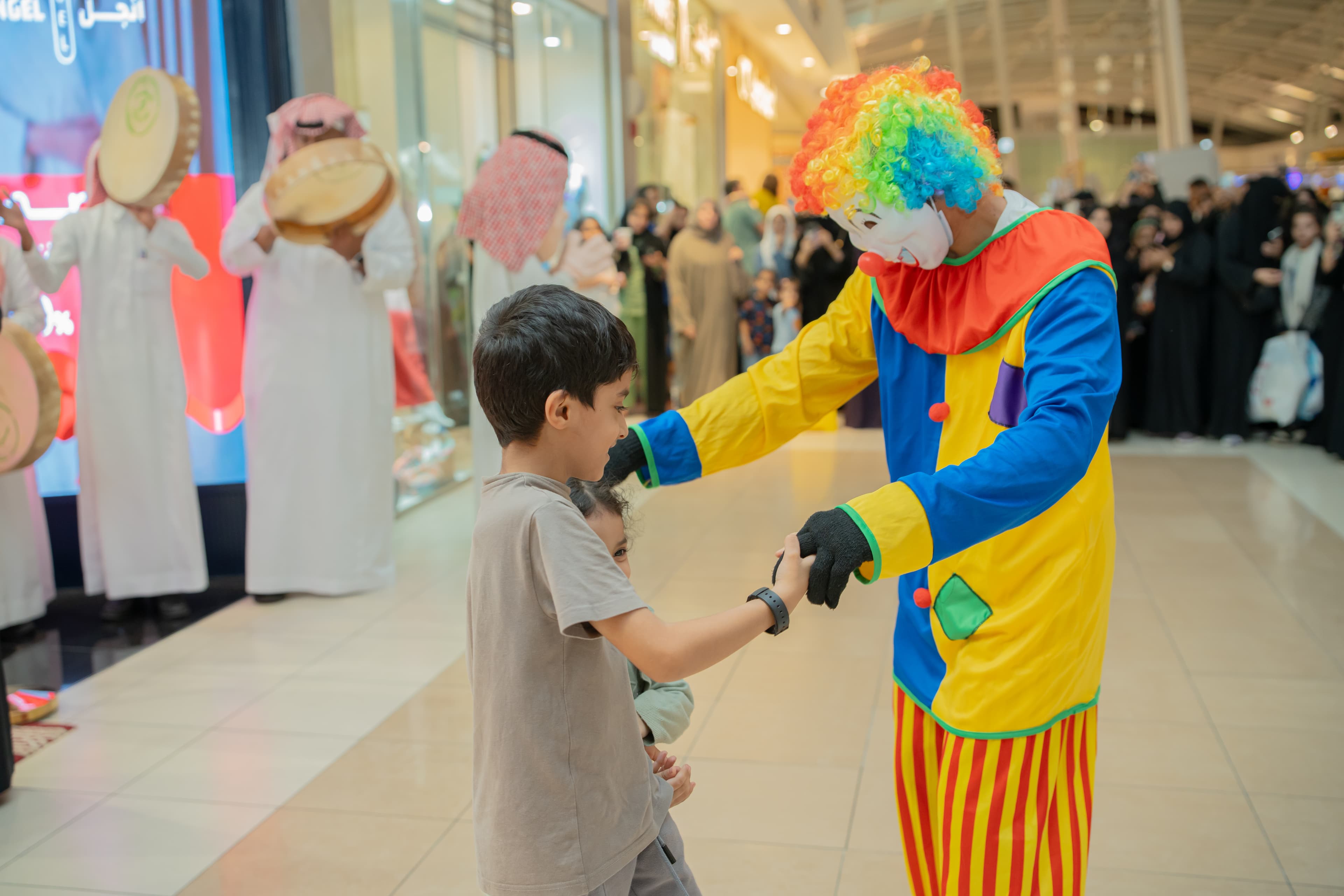 المودلز والأزياء — براند عبايات  انجل — لقطة ٦٦