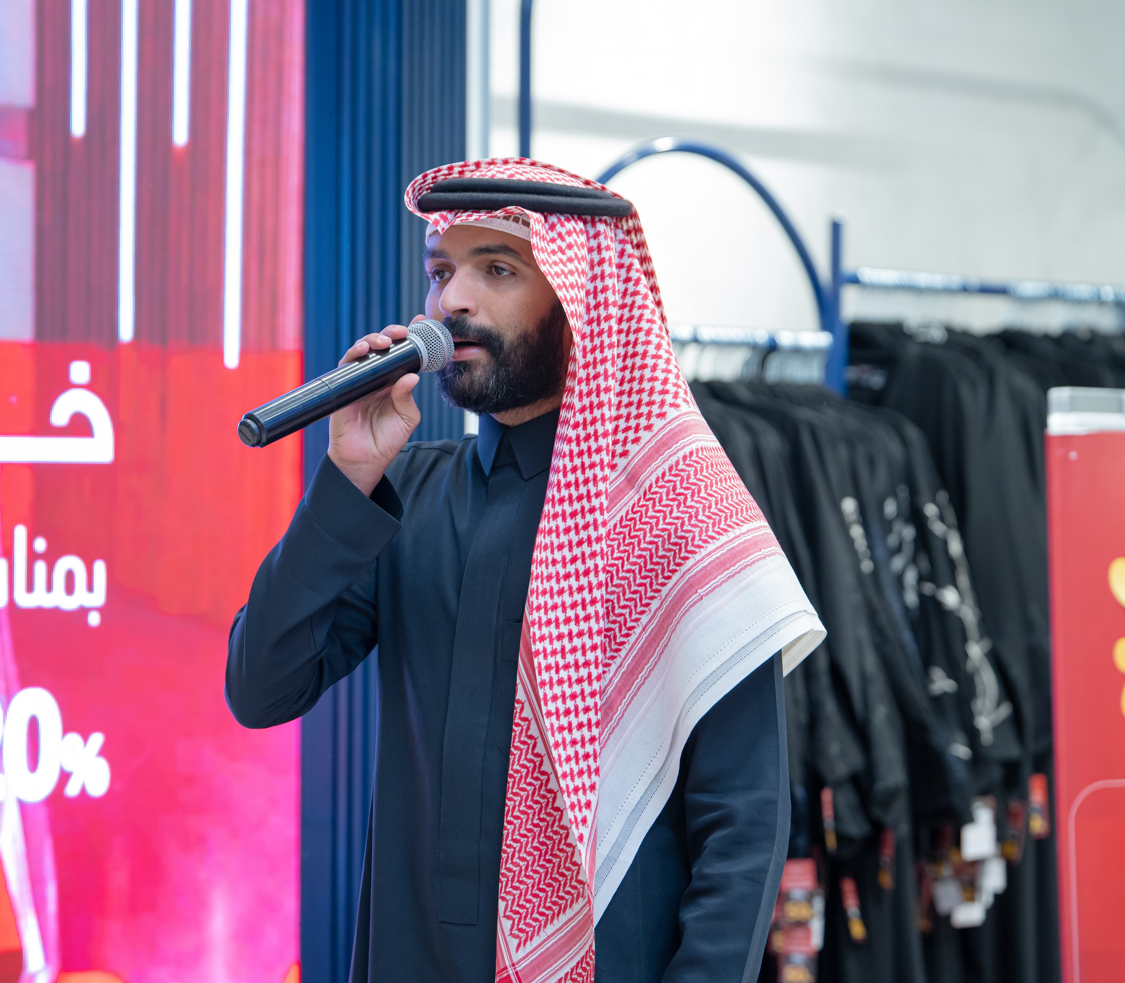 المودلز والأزياء — براند عبايات  انجل — لقطة ٥٥
