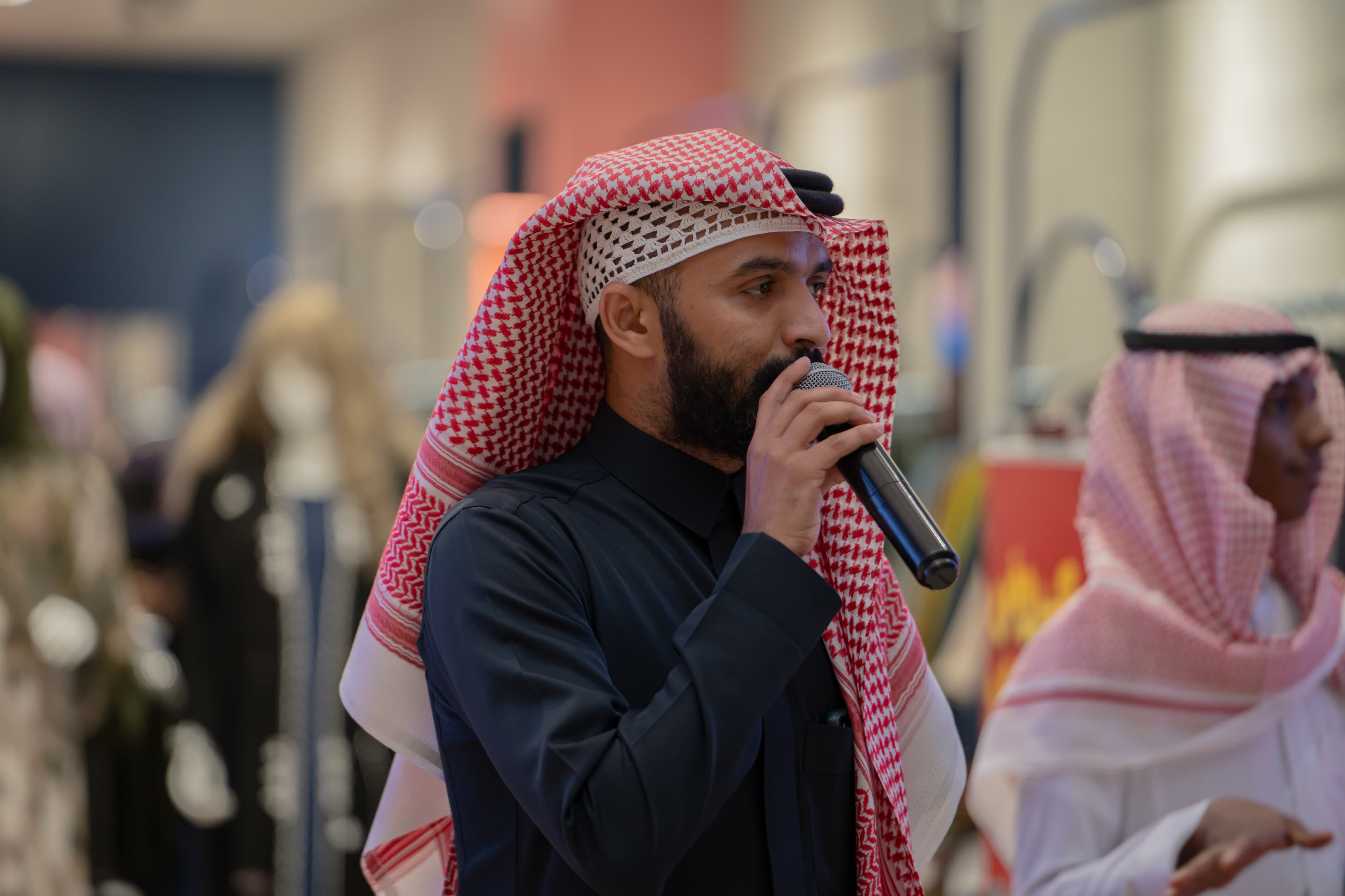 المودلز والأزياء — براند عبايات  انجل — لقطة ٧٨