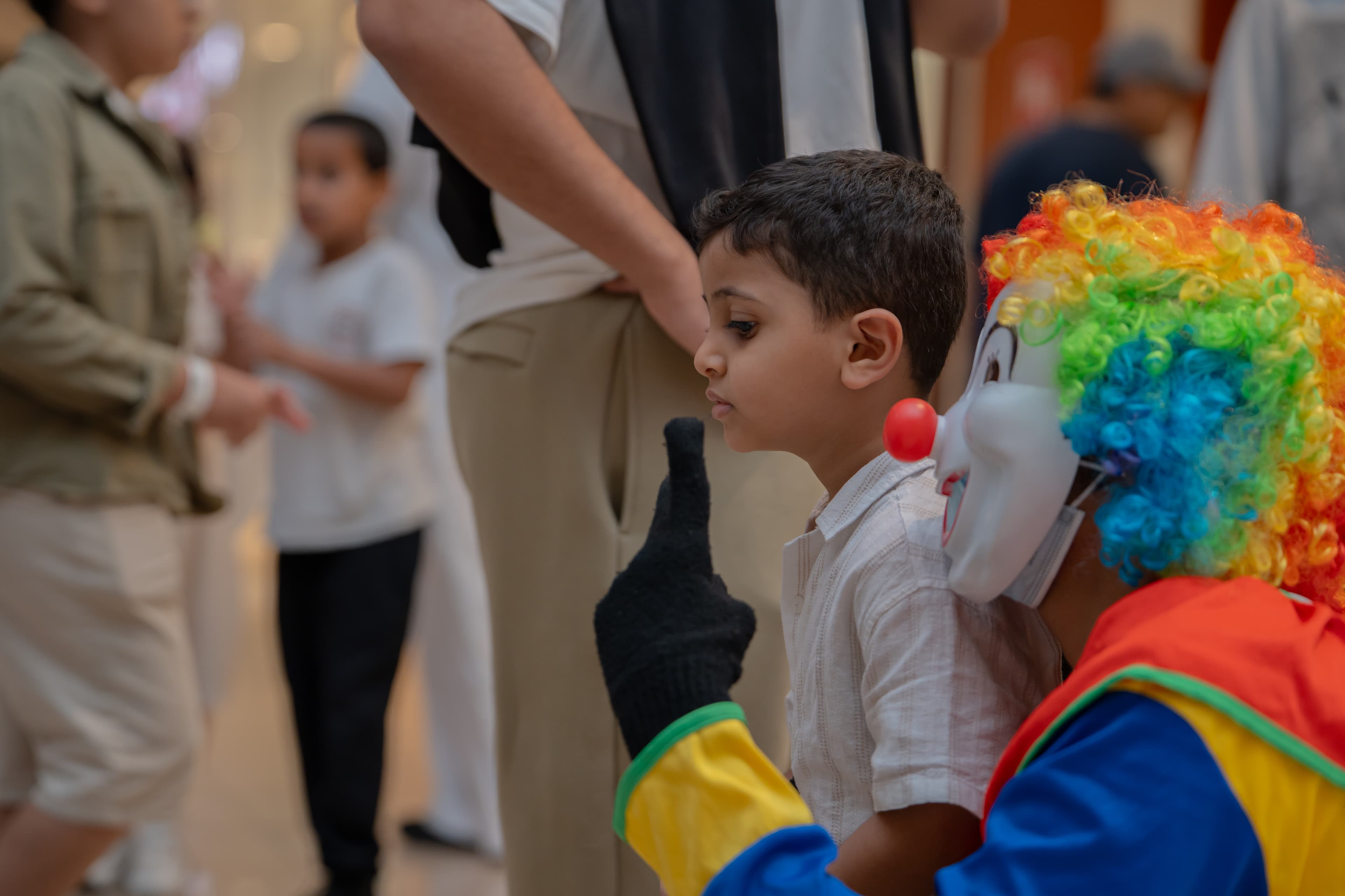 المودلز والأزياء — براند عبايات  انجل — لقطة ٩٤