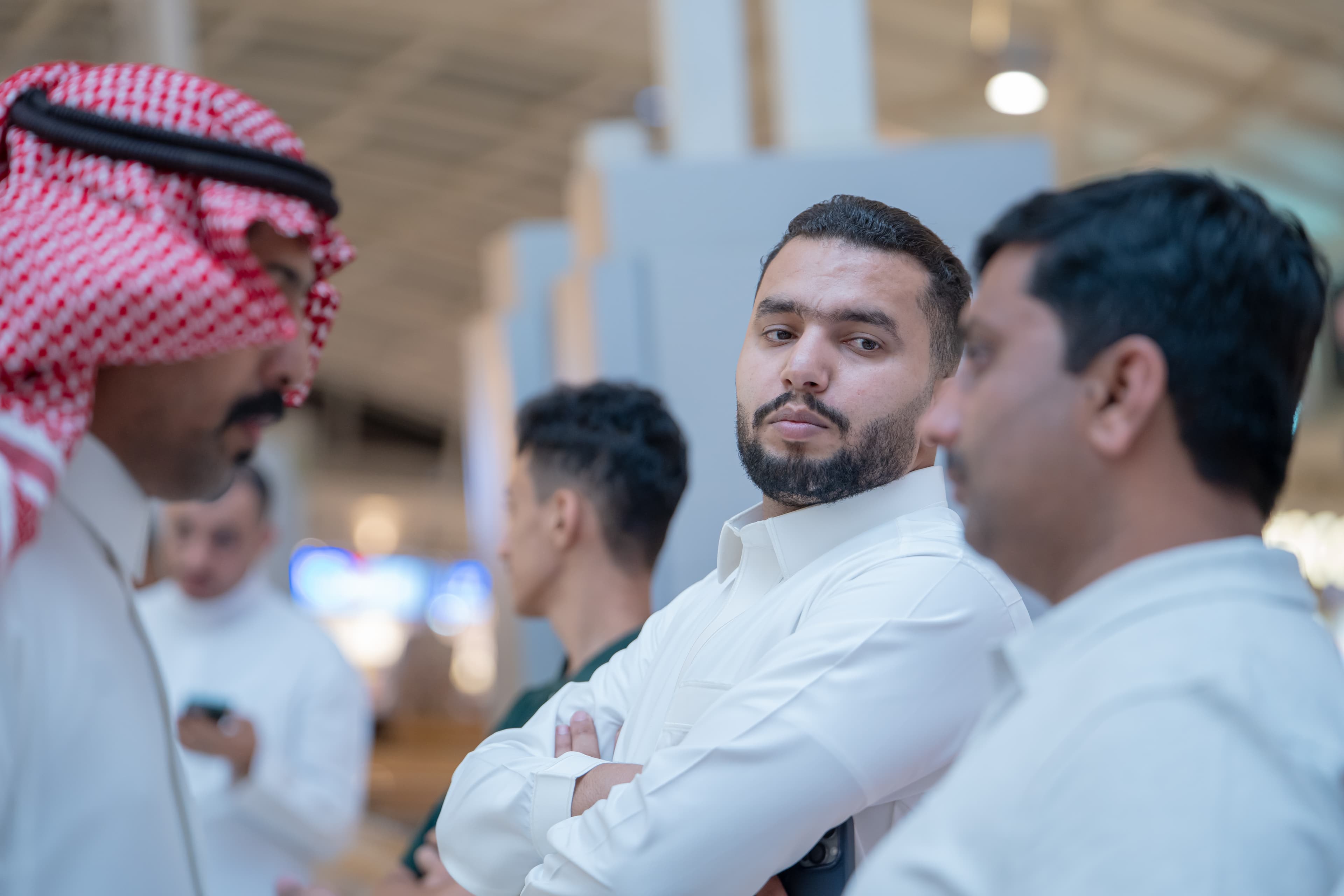 المودلز والأزياء — براند عبايات  انجل — لقطة ٥٢