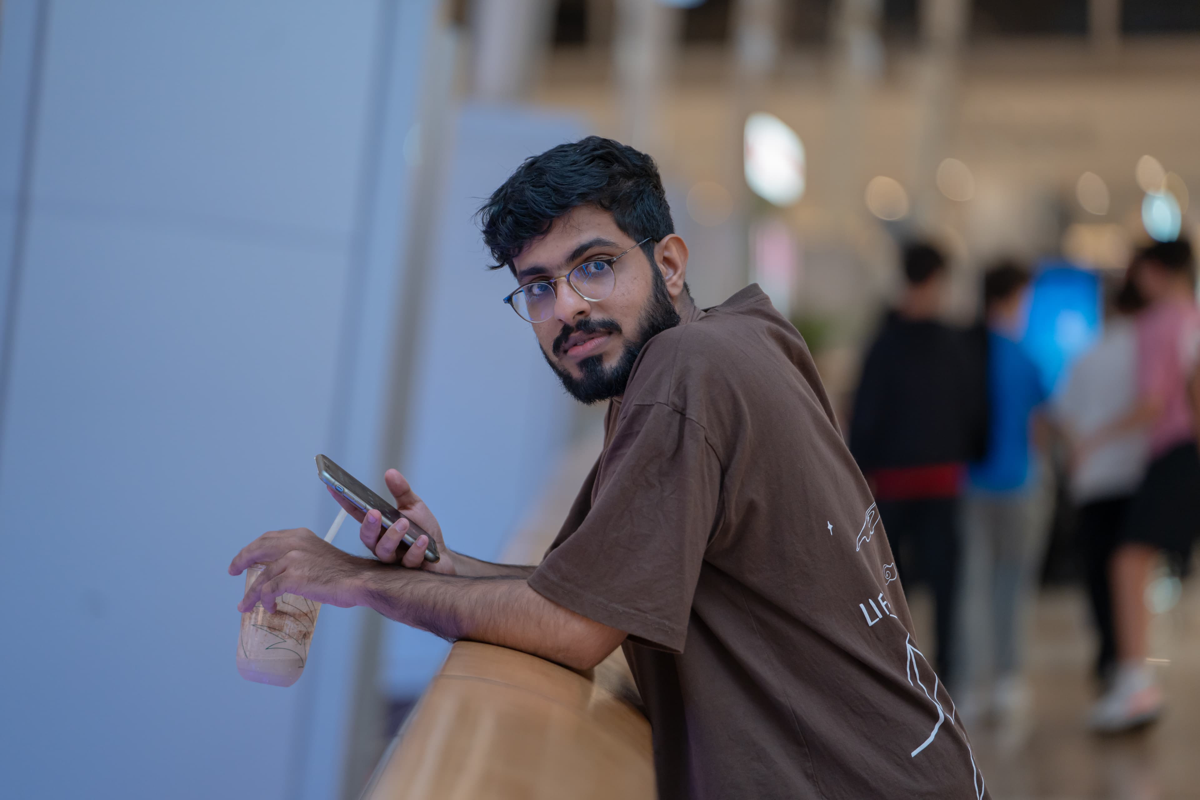 المودلز والأزياء — براند عبايات  انجل — لقطة ٥٠
