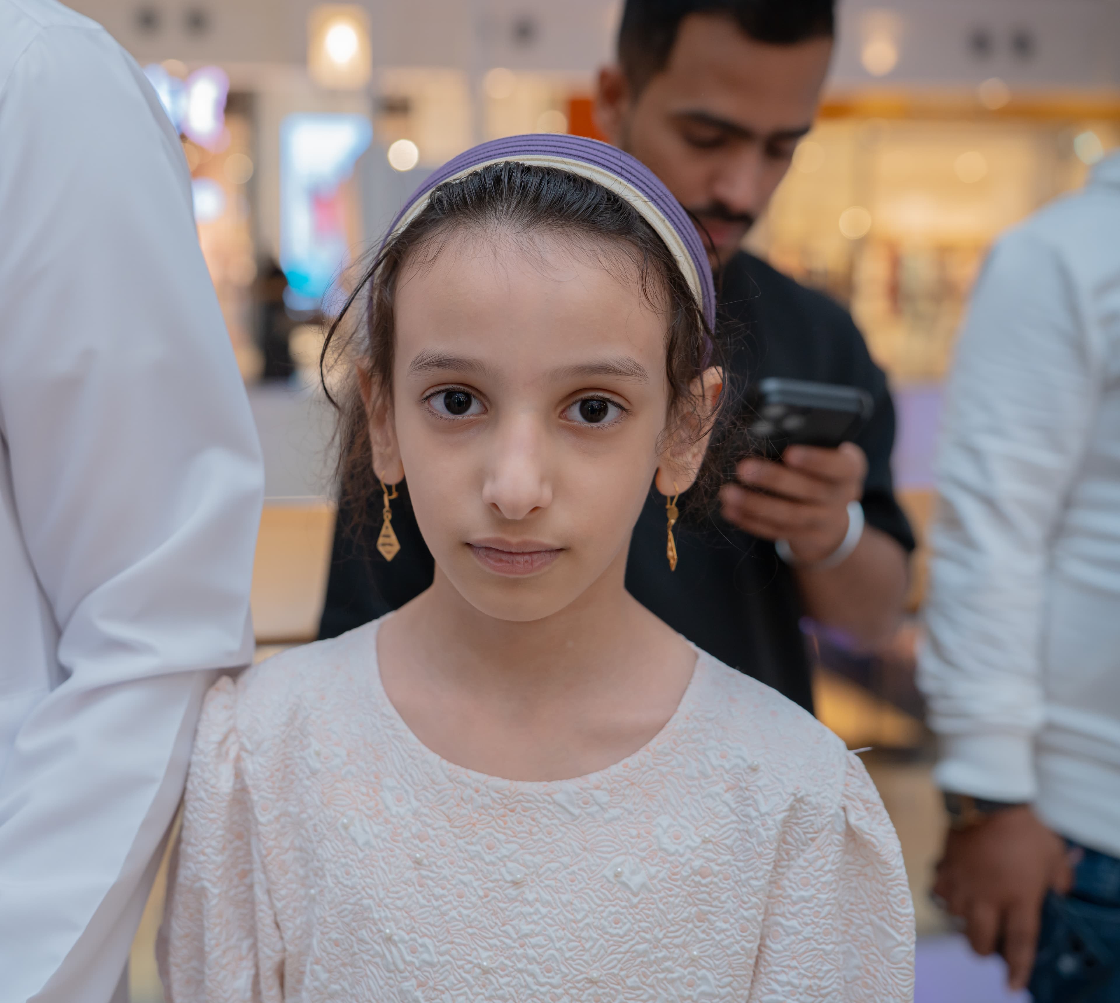 المودلز والأزياء — براند عبايات  انجل — لقطة ٩٧