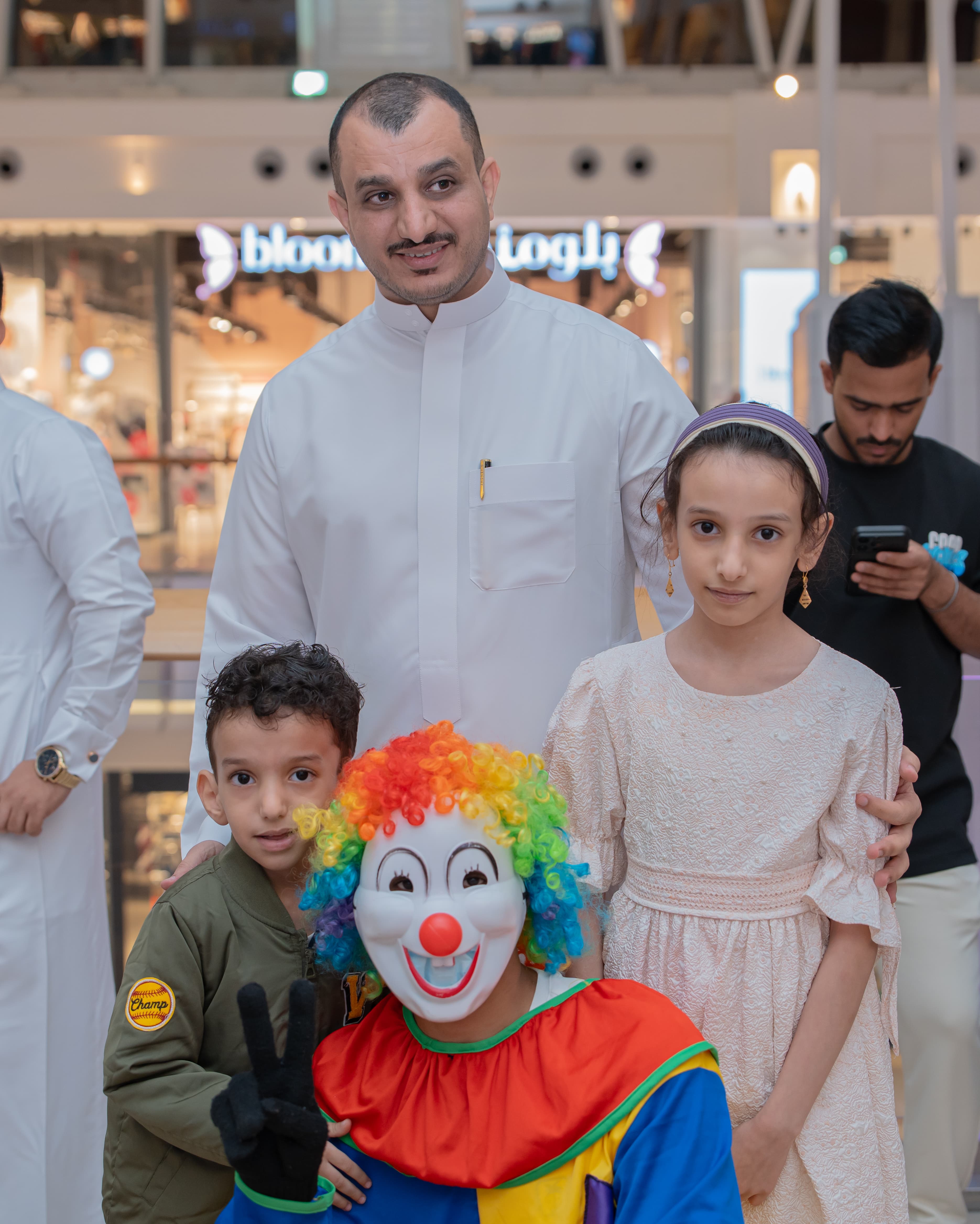 المودلز والأزياء — براند عبايات  انجل — لقطة ٩٢