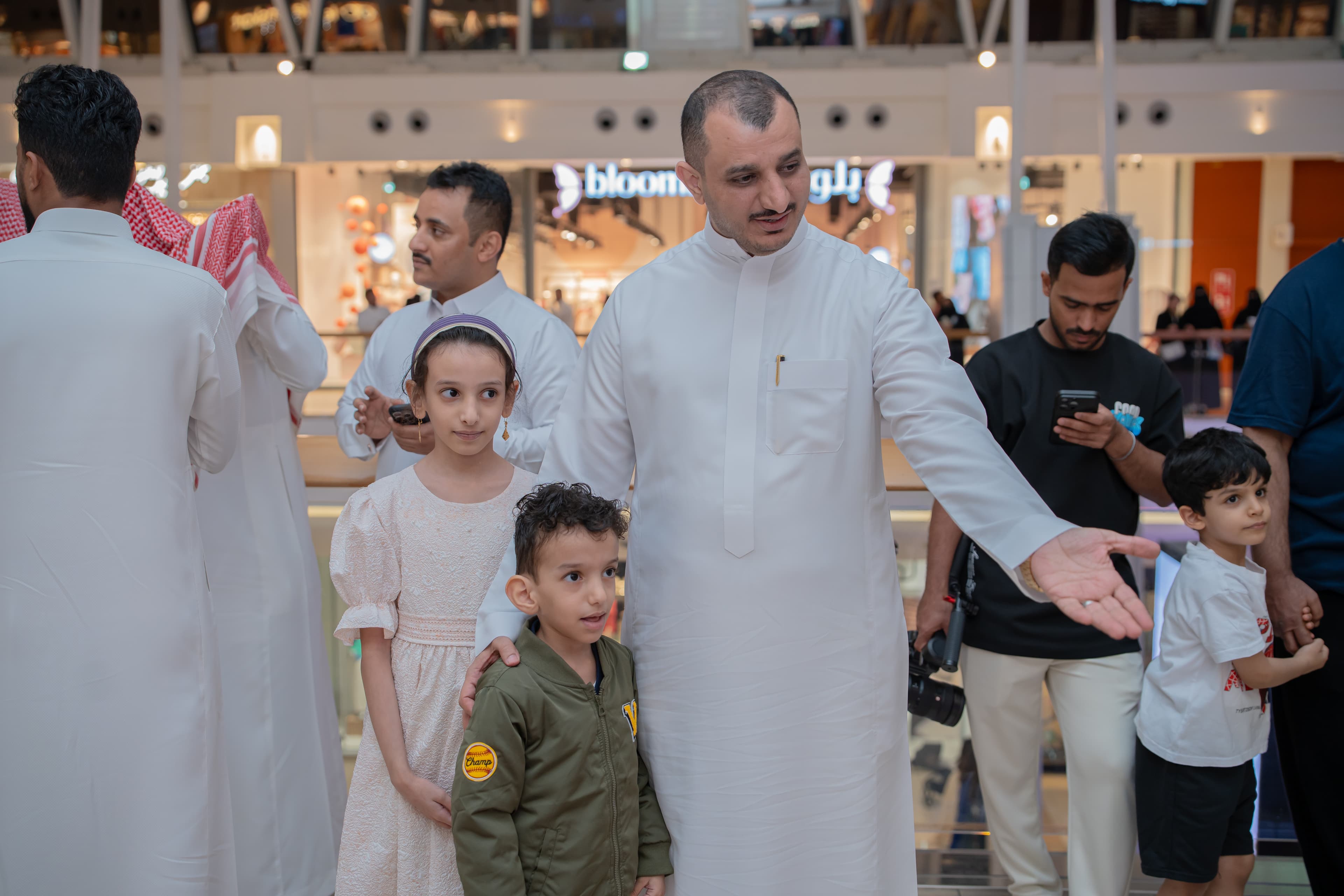 المودلز والأزياء — براند عبايات  انجل — لقطة ٨٩