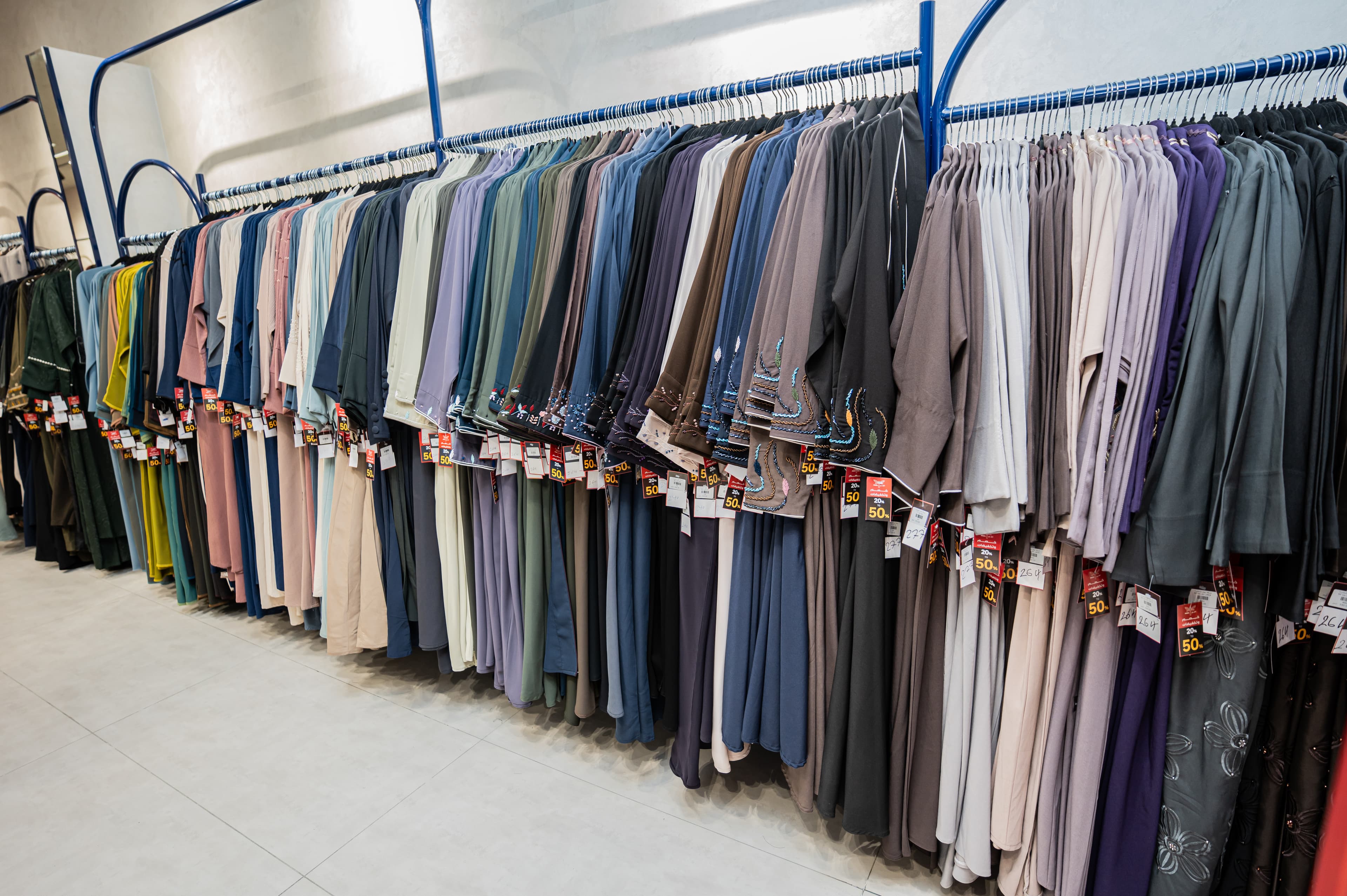 المودلز والأزياء — براند عبايات  انجل — لقطة ١٦