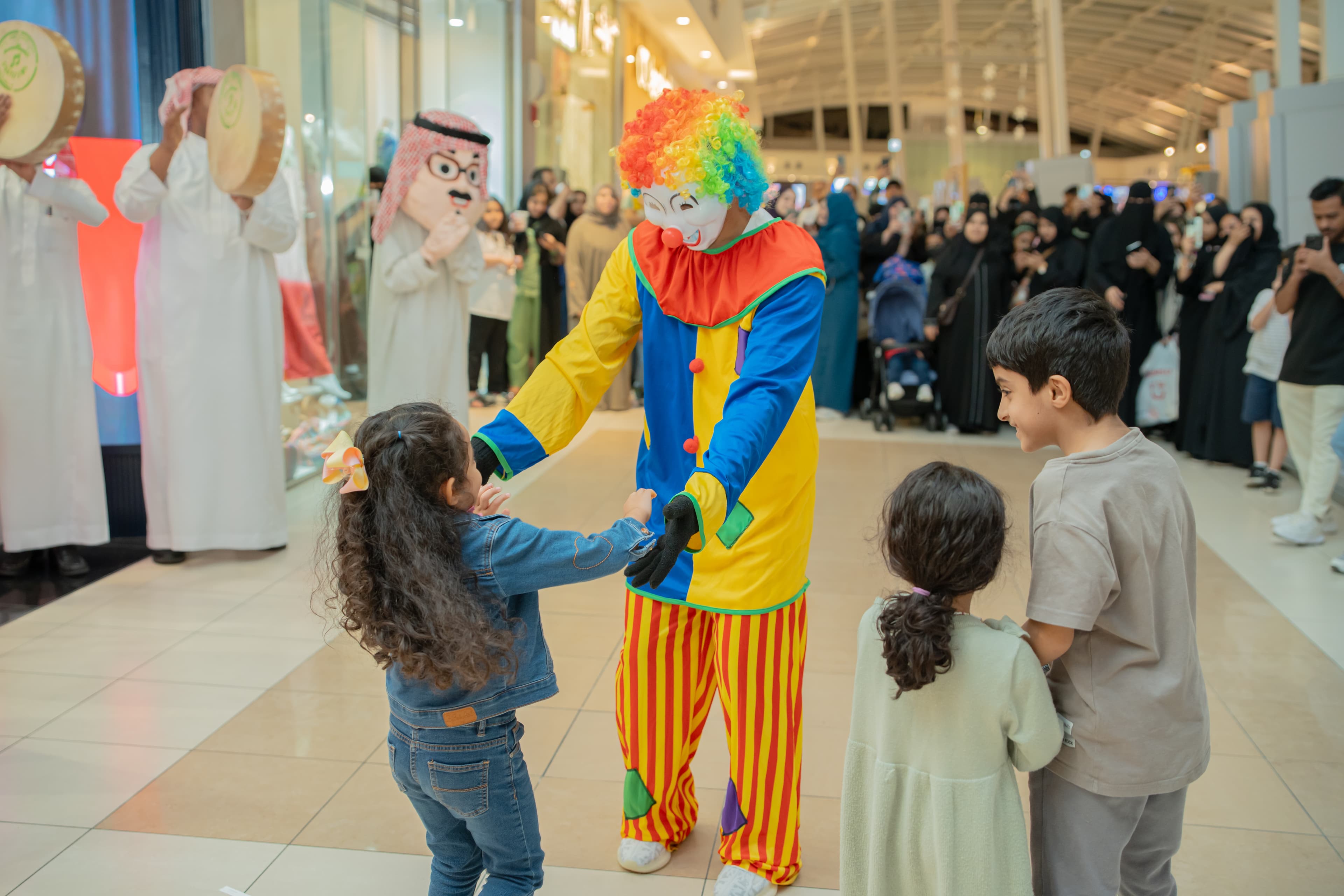 المودلز والأزياء — براند عبايات  انجل — لقطة ٦٧