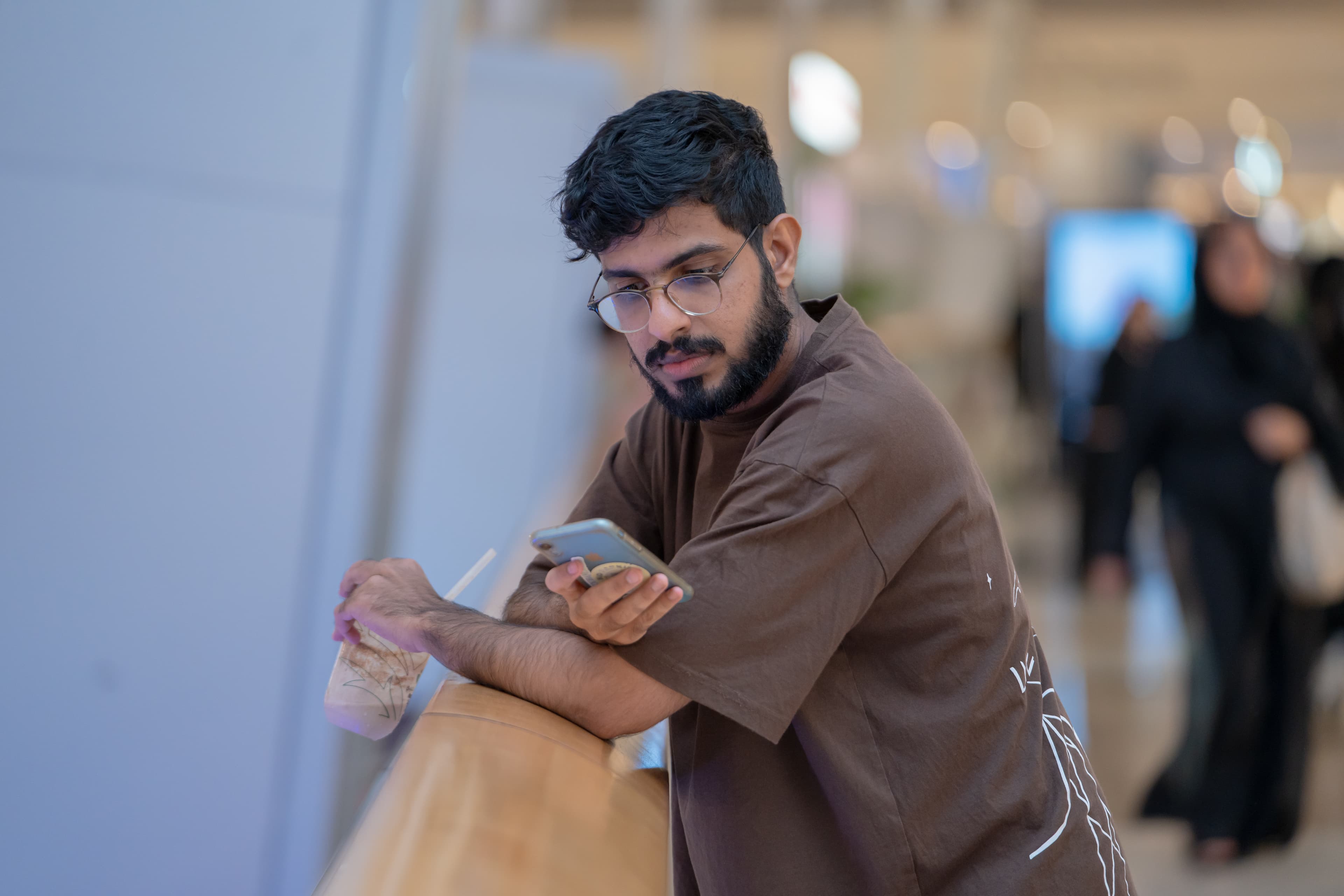 المودلز والأزياء — براند عبايات  انجل — لقطة ٥١