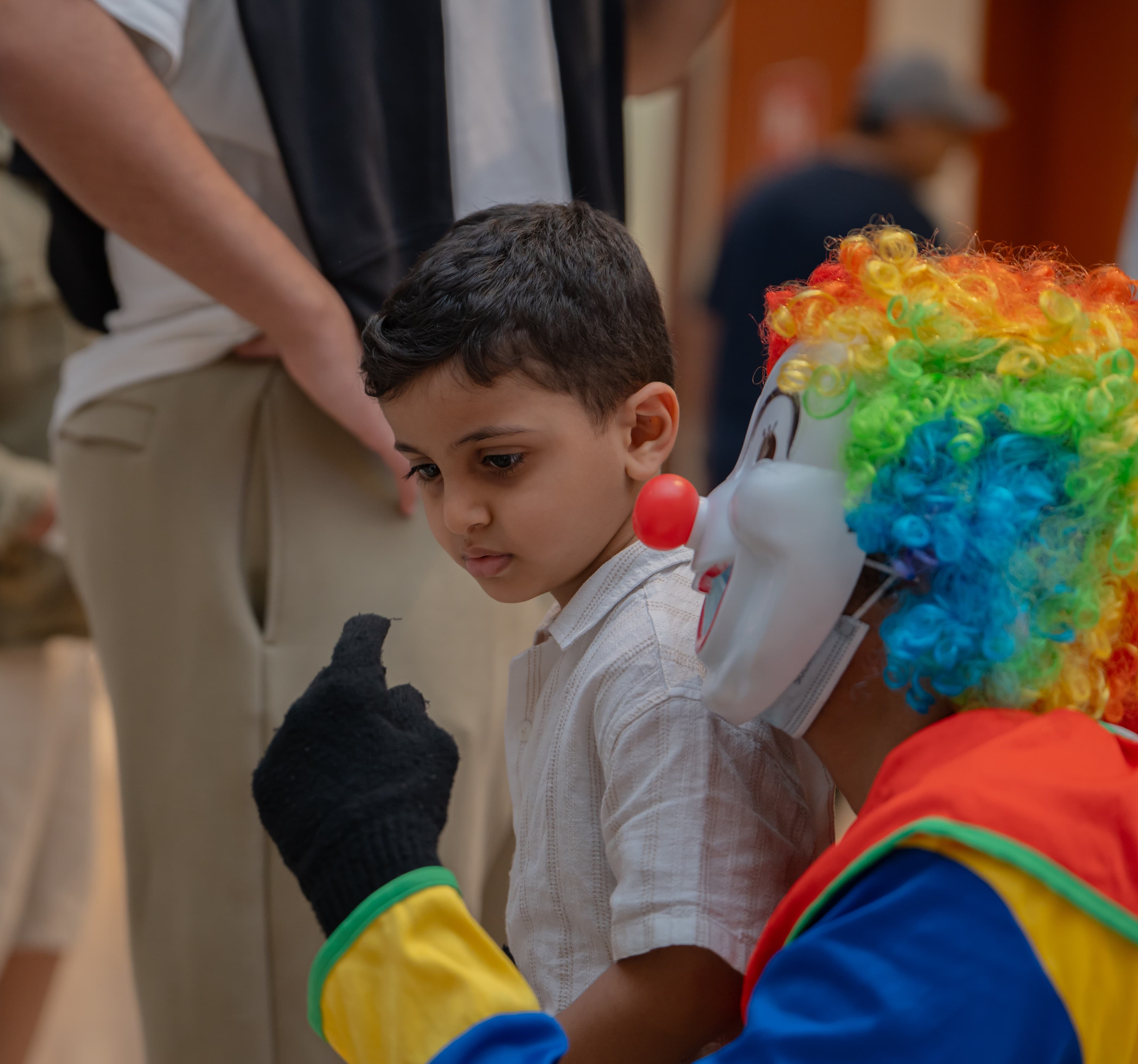 المودلز والأزياء — براند عبايات  انجل — لقطة ٩٥