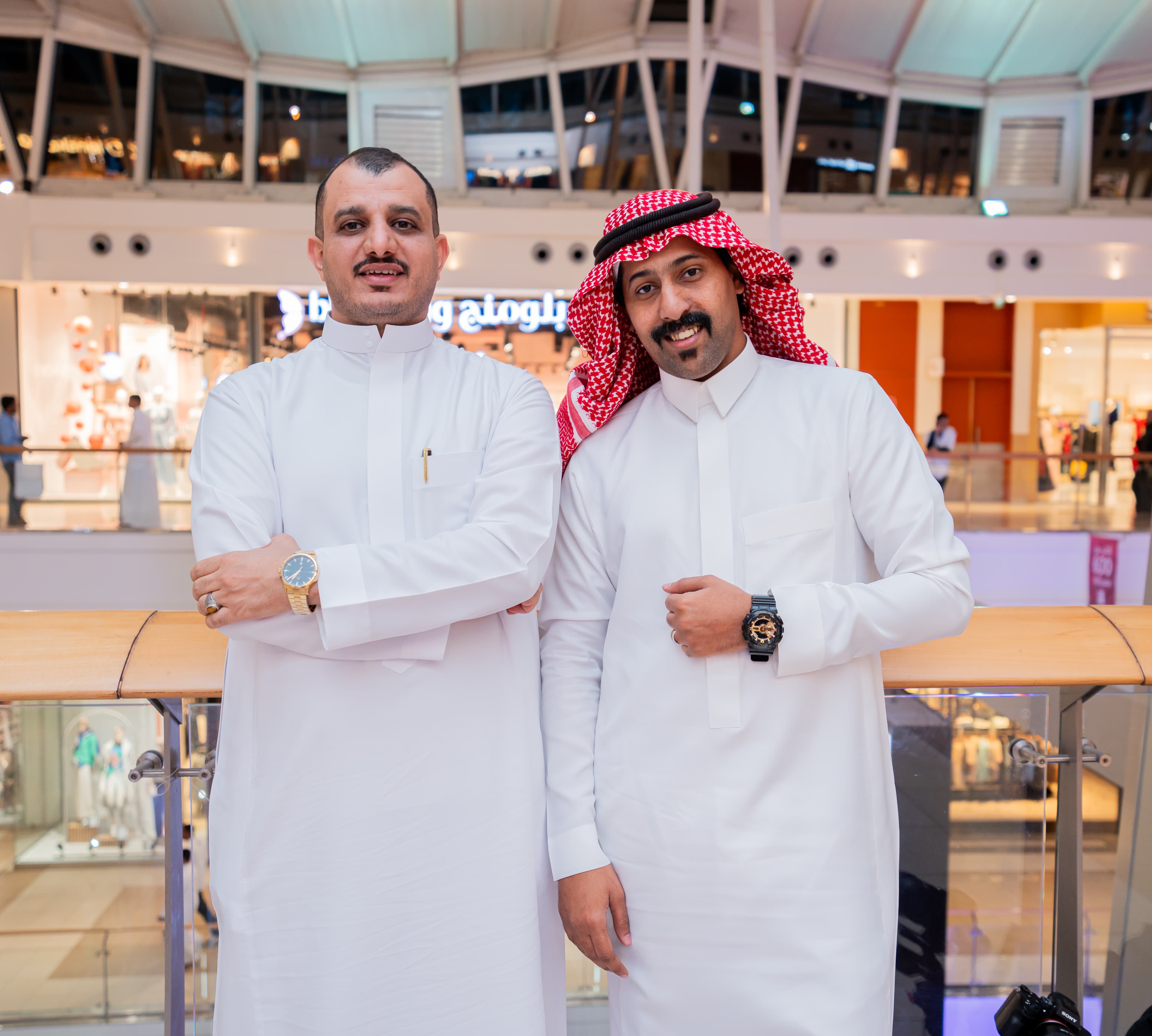 المودلز والأزياء — براند عبايات  انجل — لقطة ٣٧