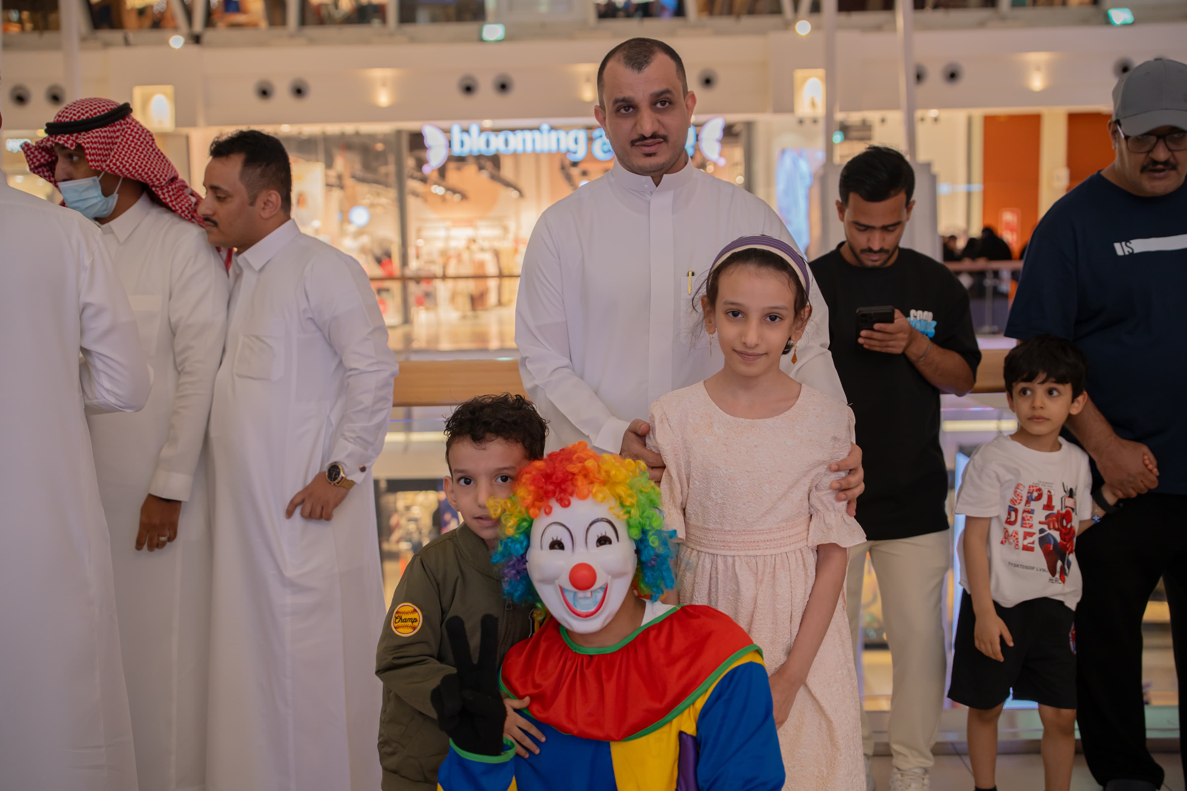 المودلز والأزياء — براند عبايات  انجل — لقطة ٩١