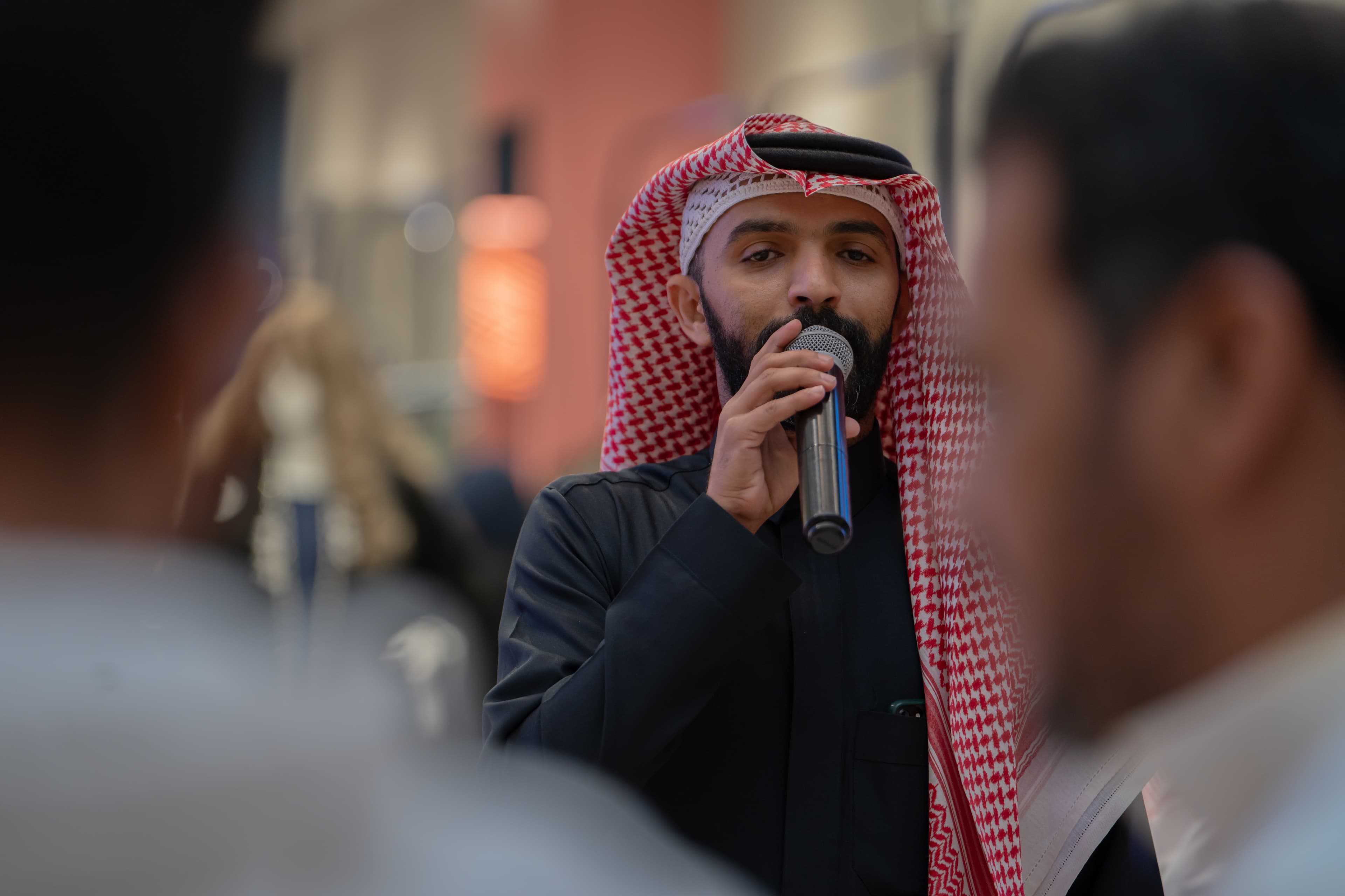 المودلز والأزياء — براند عبايات  انجل — لقطة ٧٧
