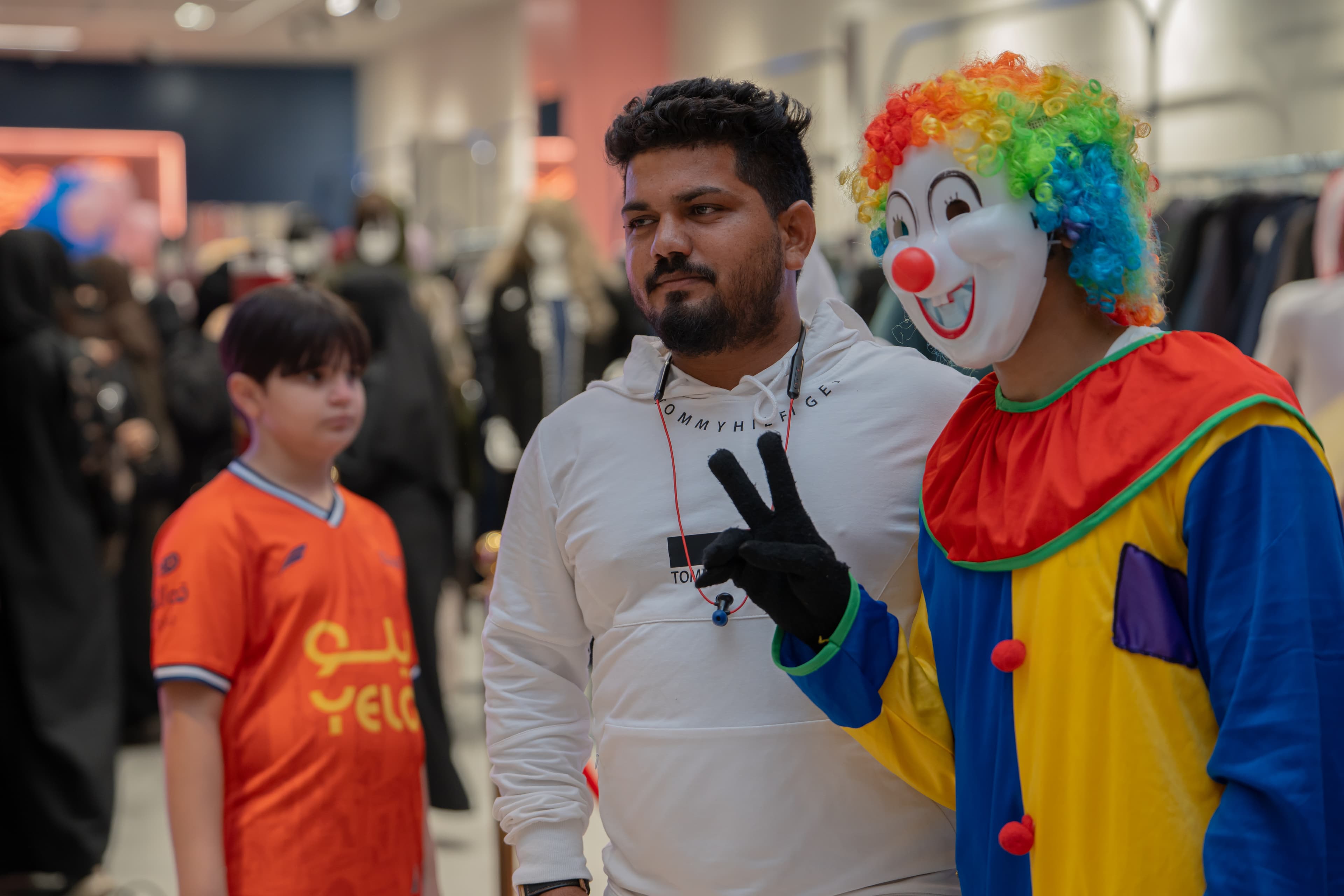 المودلز والأزياء — براند عبايات  انجل — لقطة ٨٨