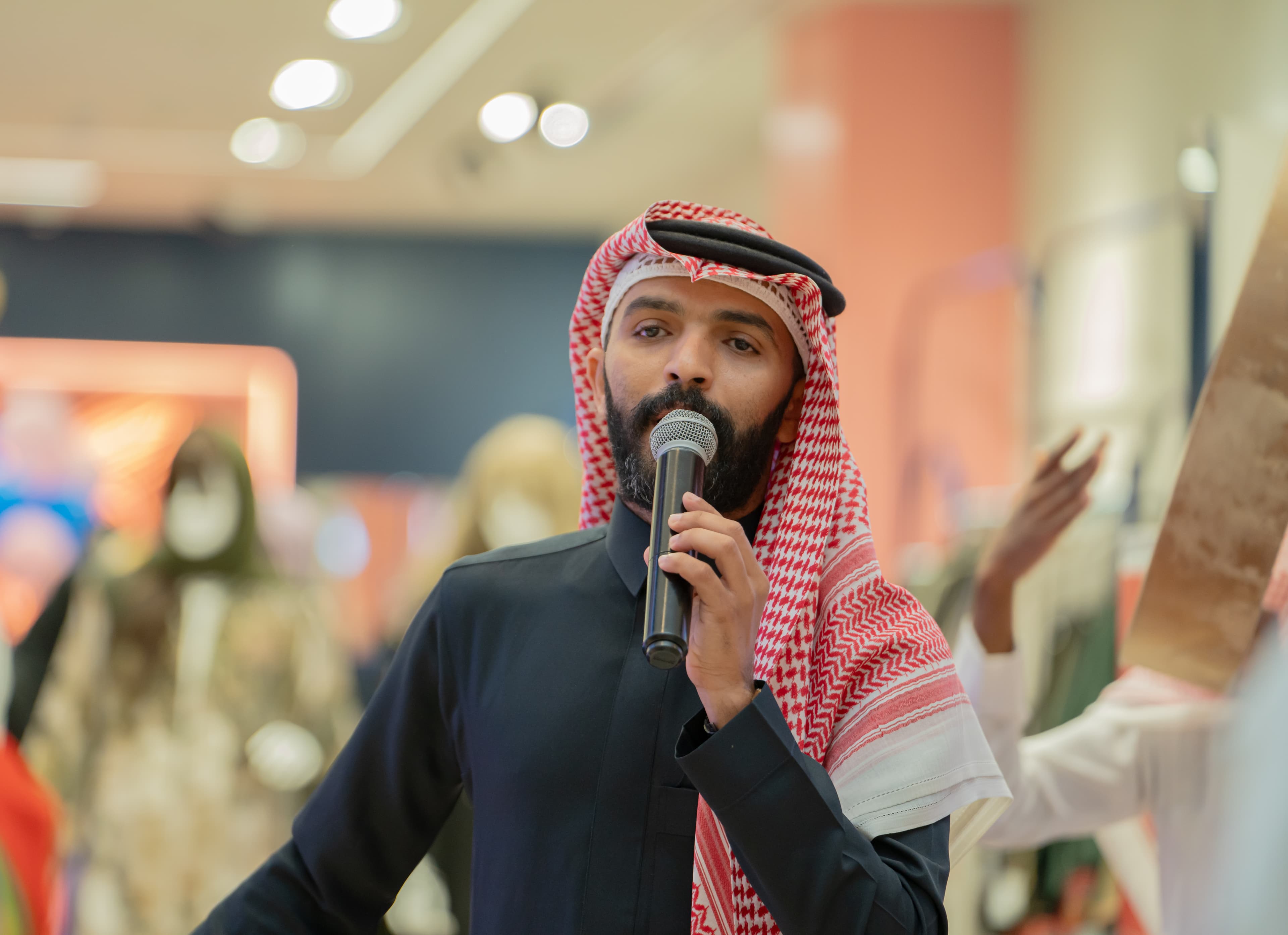 المودلز والأزياء — براند عبايات  انجل — لقطة ٦٤