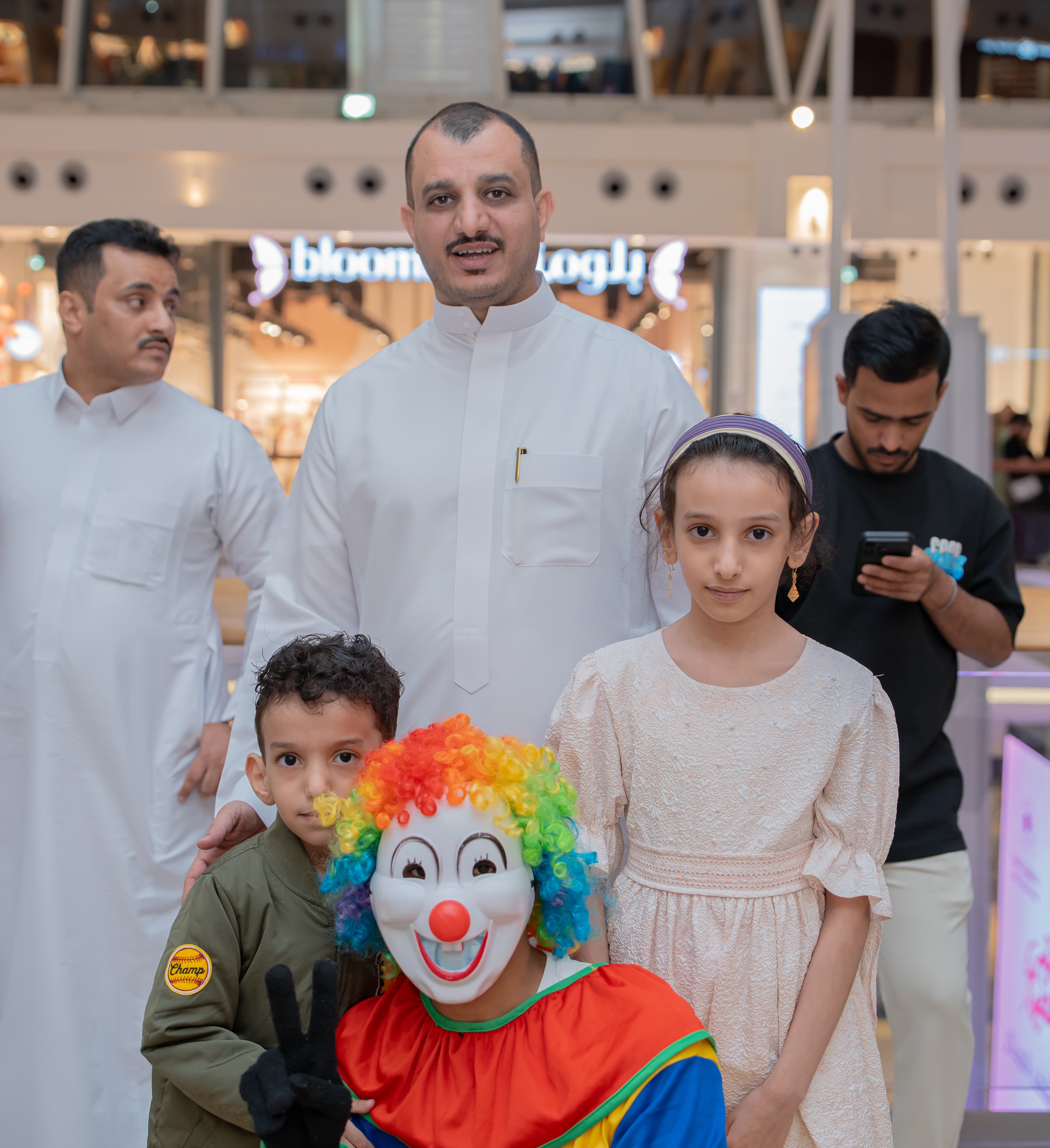 المودلز والأزياء — براند عبايات  انجل — لقطة ٩٣