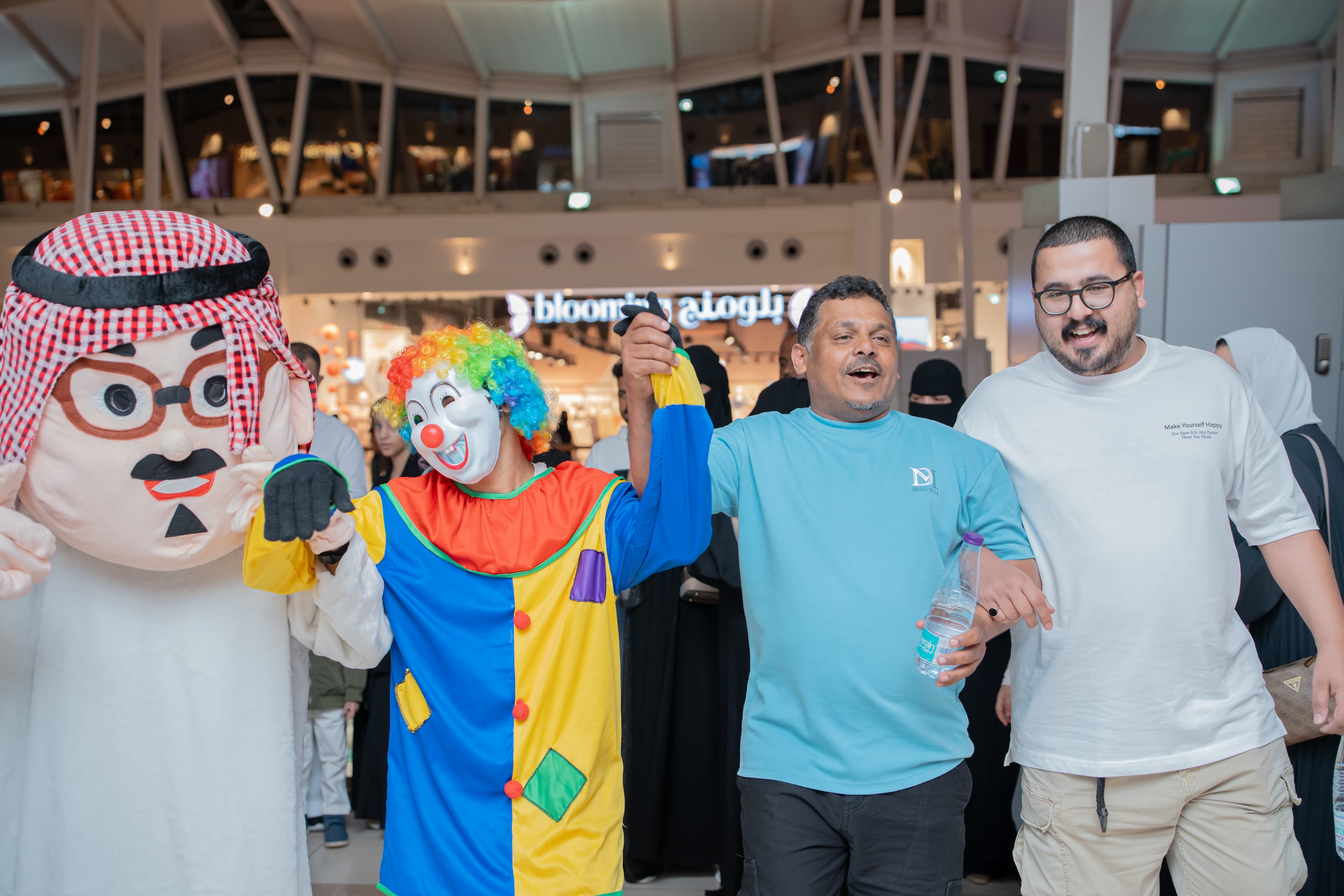 المودلز والأزياء — براند عبايات  انجل — لقطة ١١٠