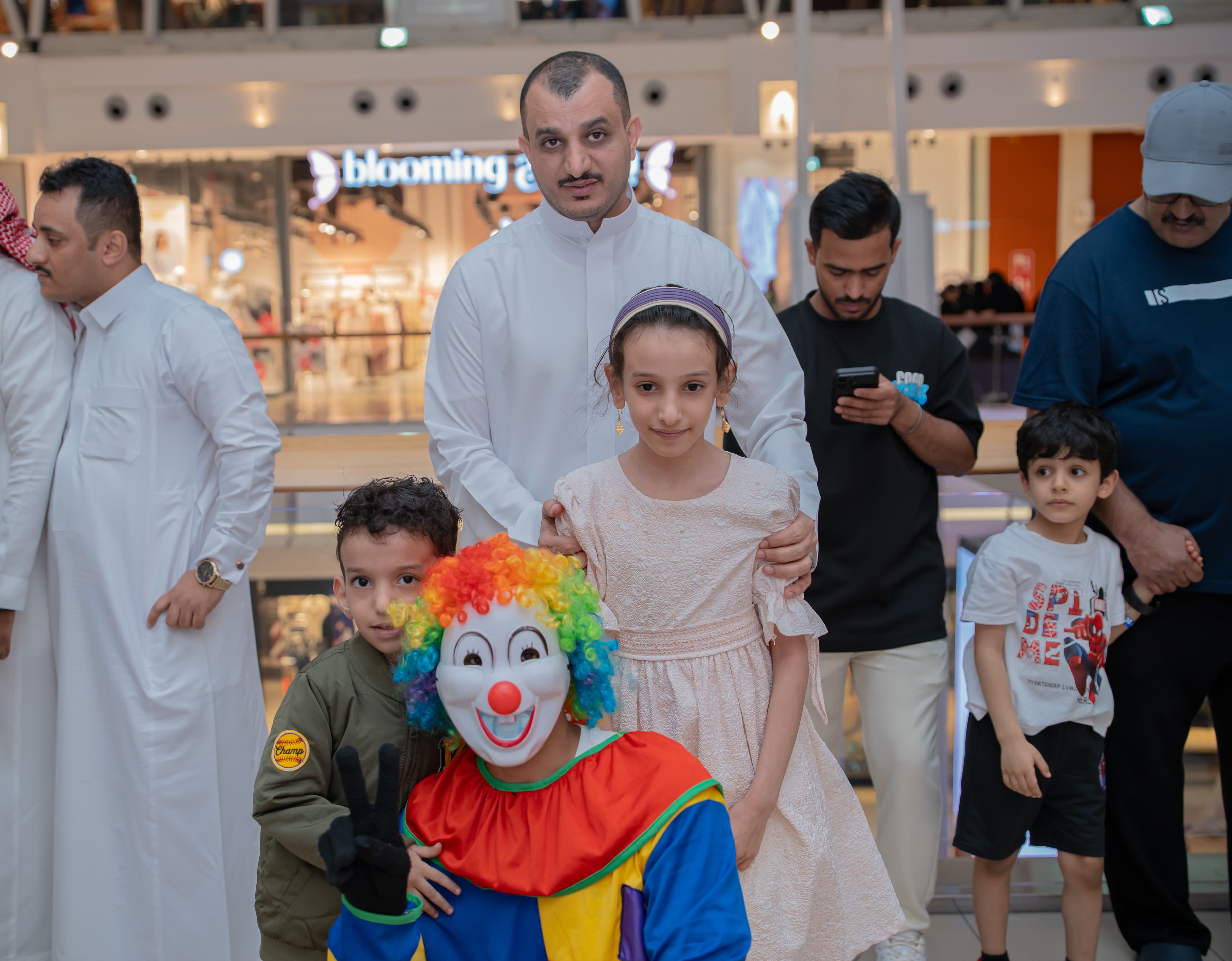 المودلز والأزياء — براند عبايات  انجل — لقطة ٩٠