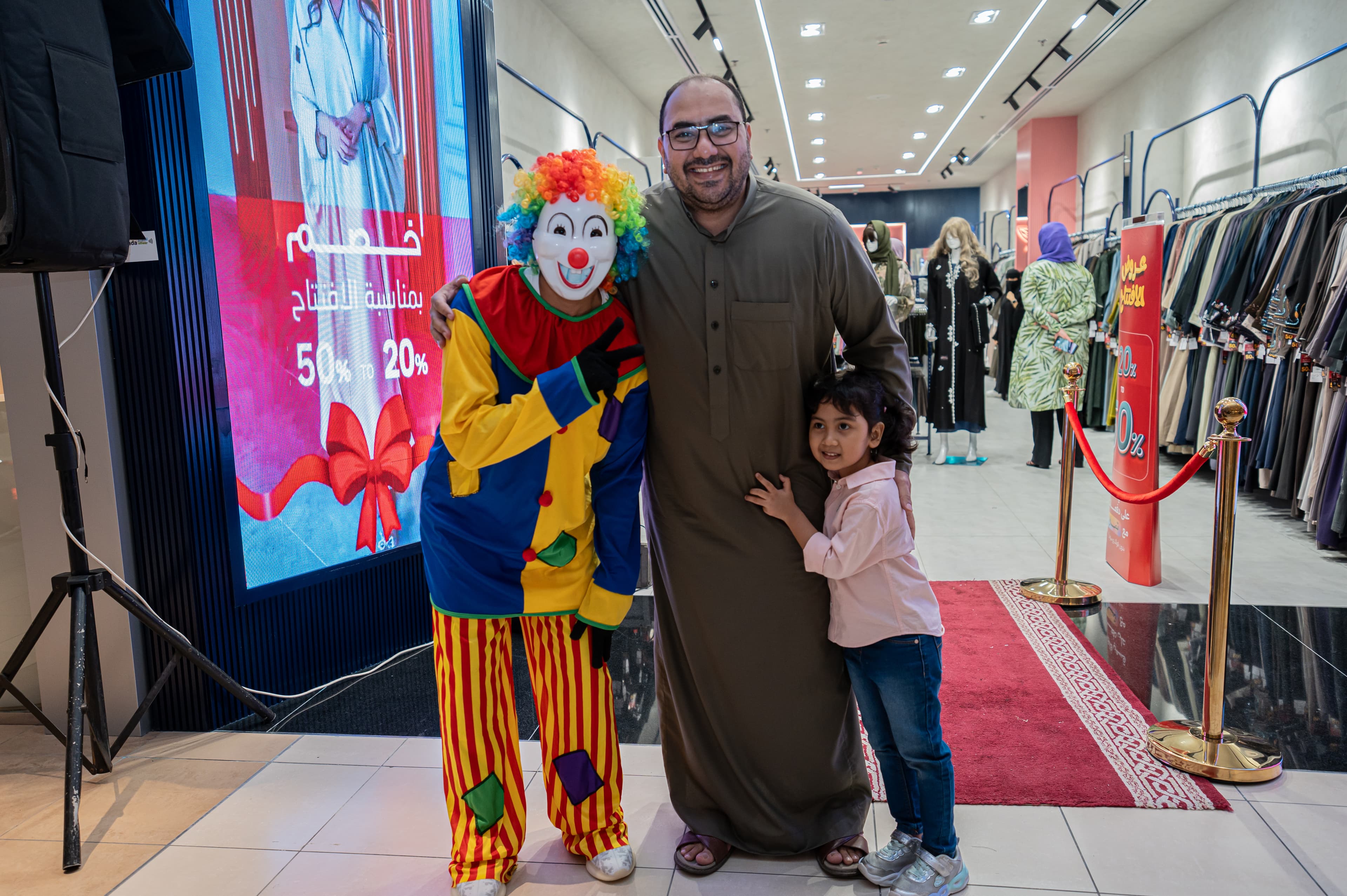 المودلز والأزياء — براند عبايات  انجل — لقطة ١٤