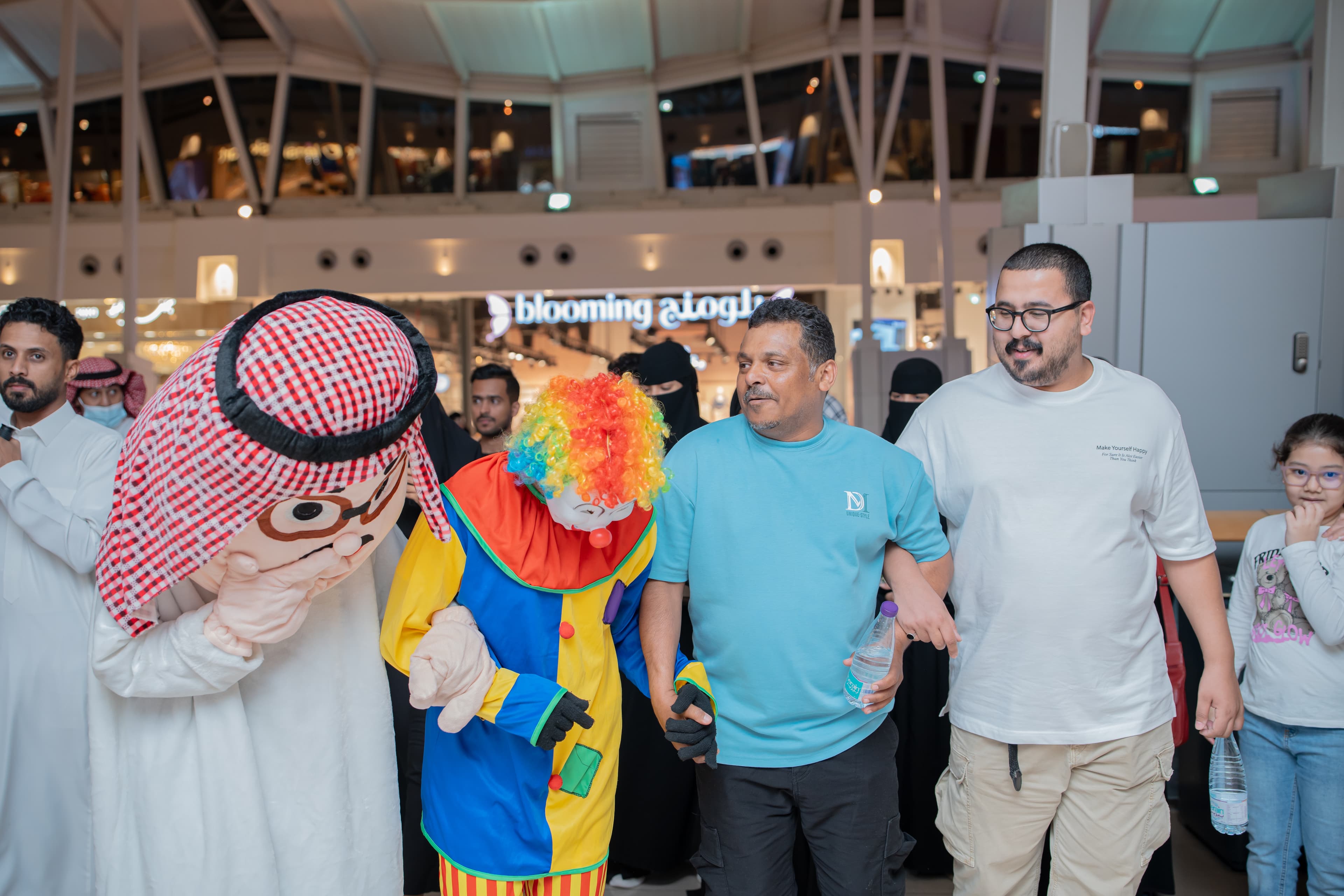 المودلز والأزياء — براند عبايات  انجل — لقطة ١٠٩