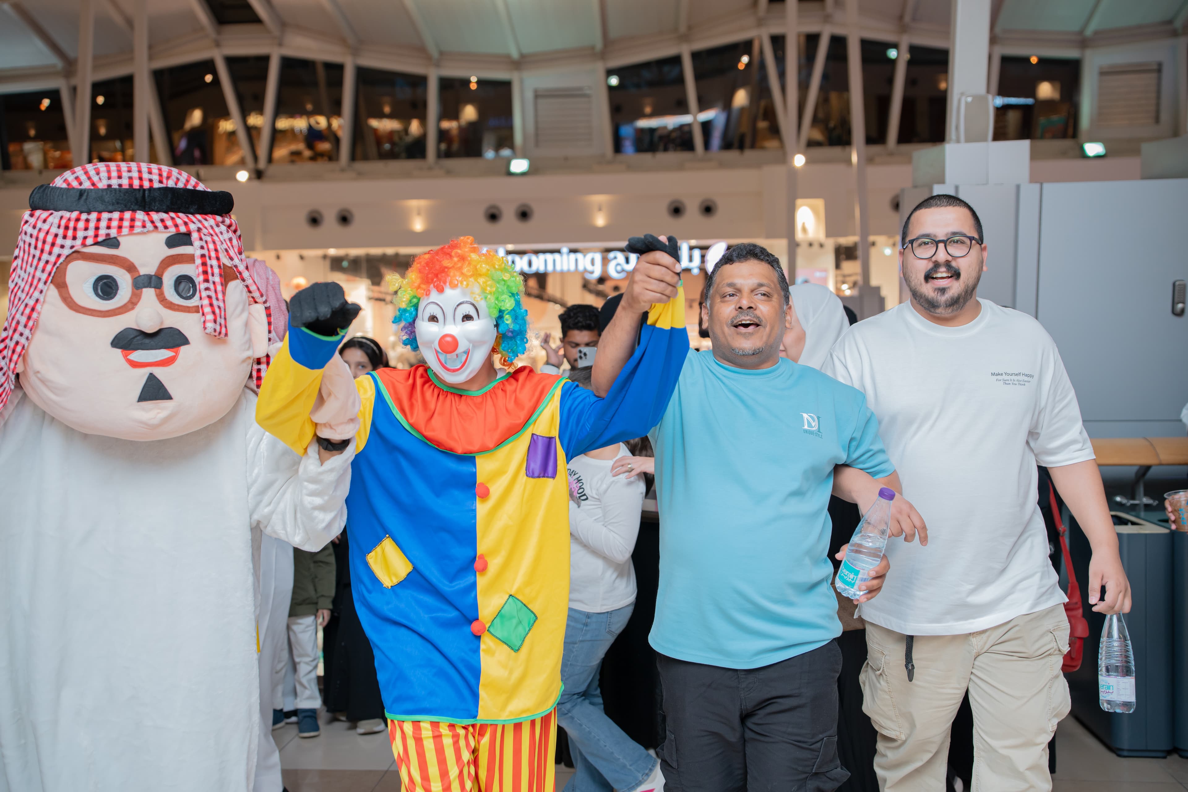 المودلز والأزياء — براند عبايات  انجل — لقطة ١١١