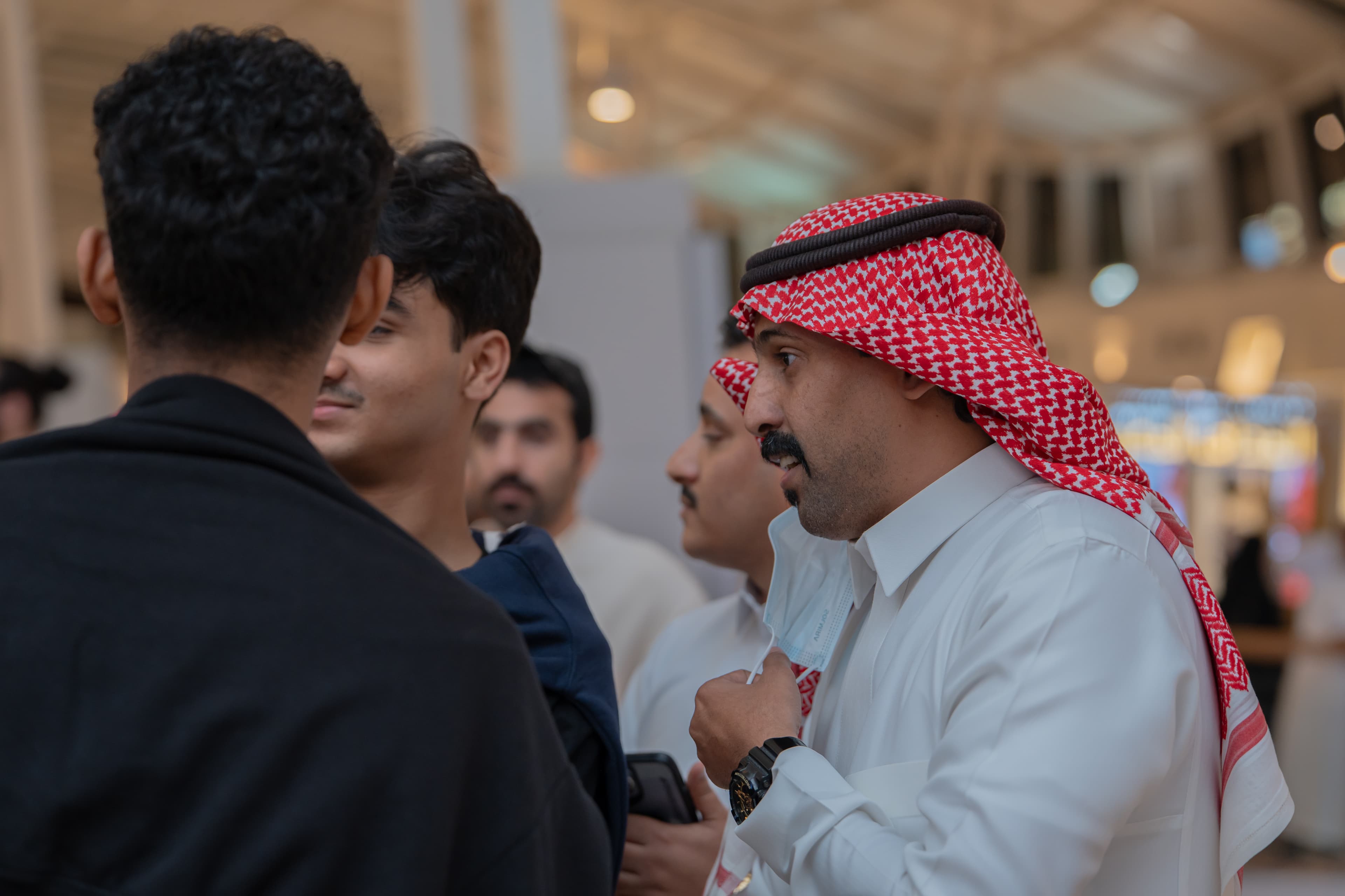 المودلز والأزياء — براند عبايات  انجل — لقطة ٩٦