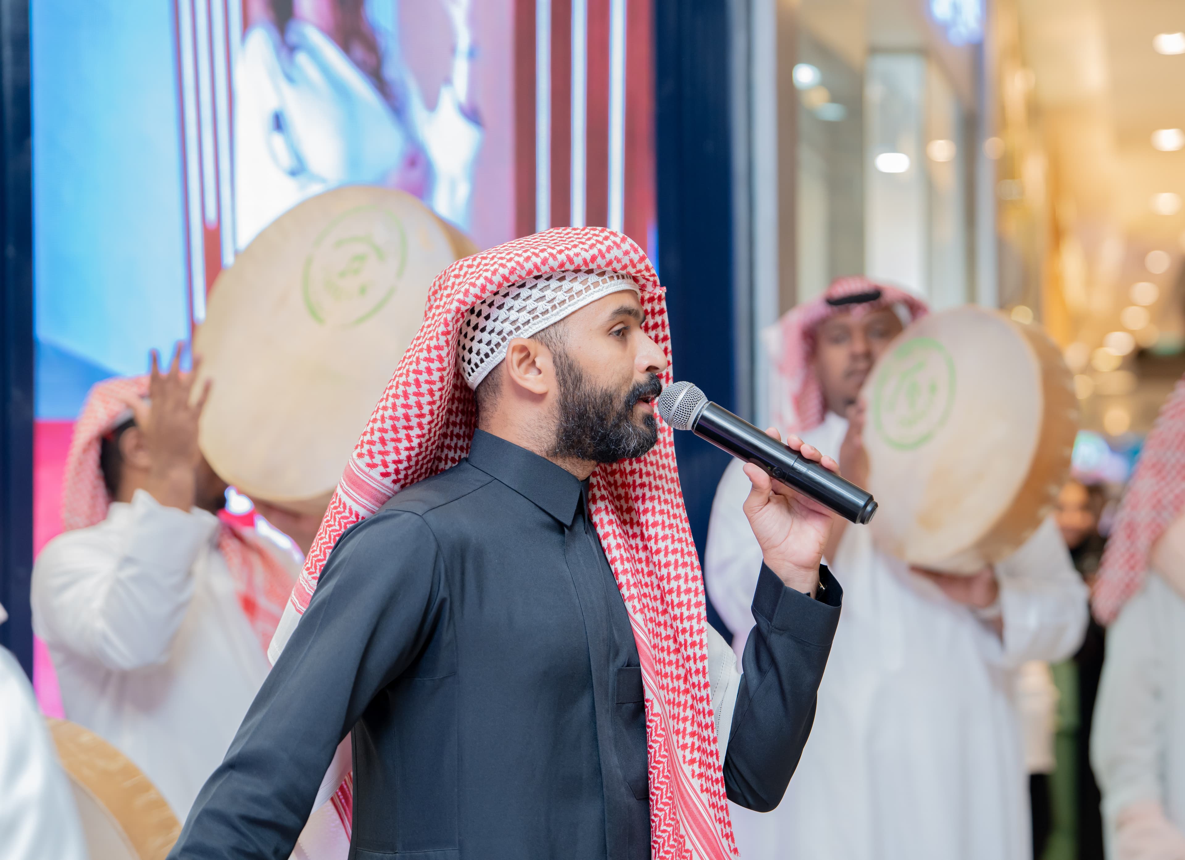 المودلز والأزياء — براند عبايات  انجل — لقطة ٧٢