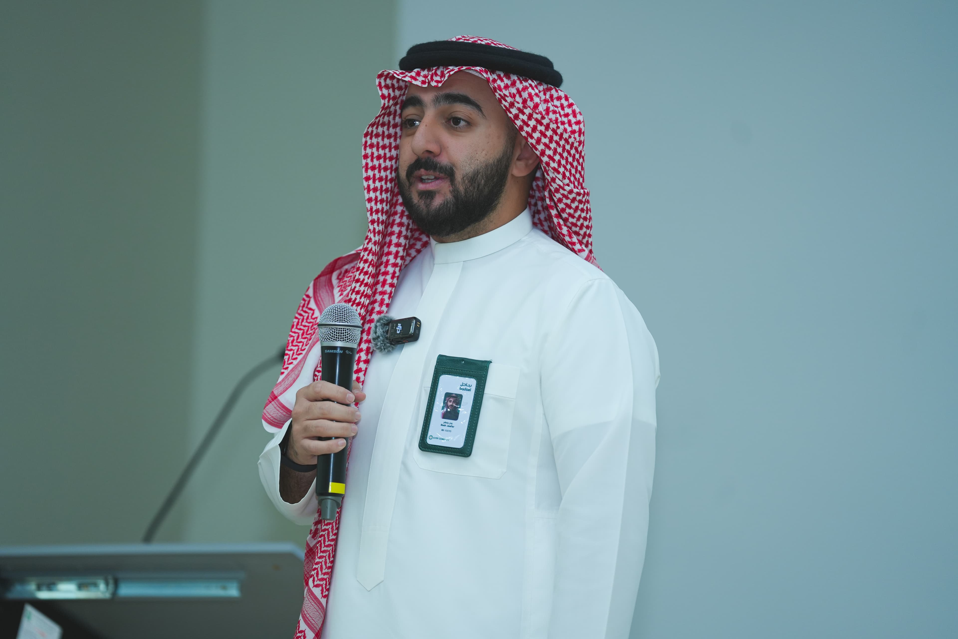 الشركات — شركة بدائل- دزرت حلول صحيه — لقطة ٧