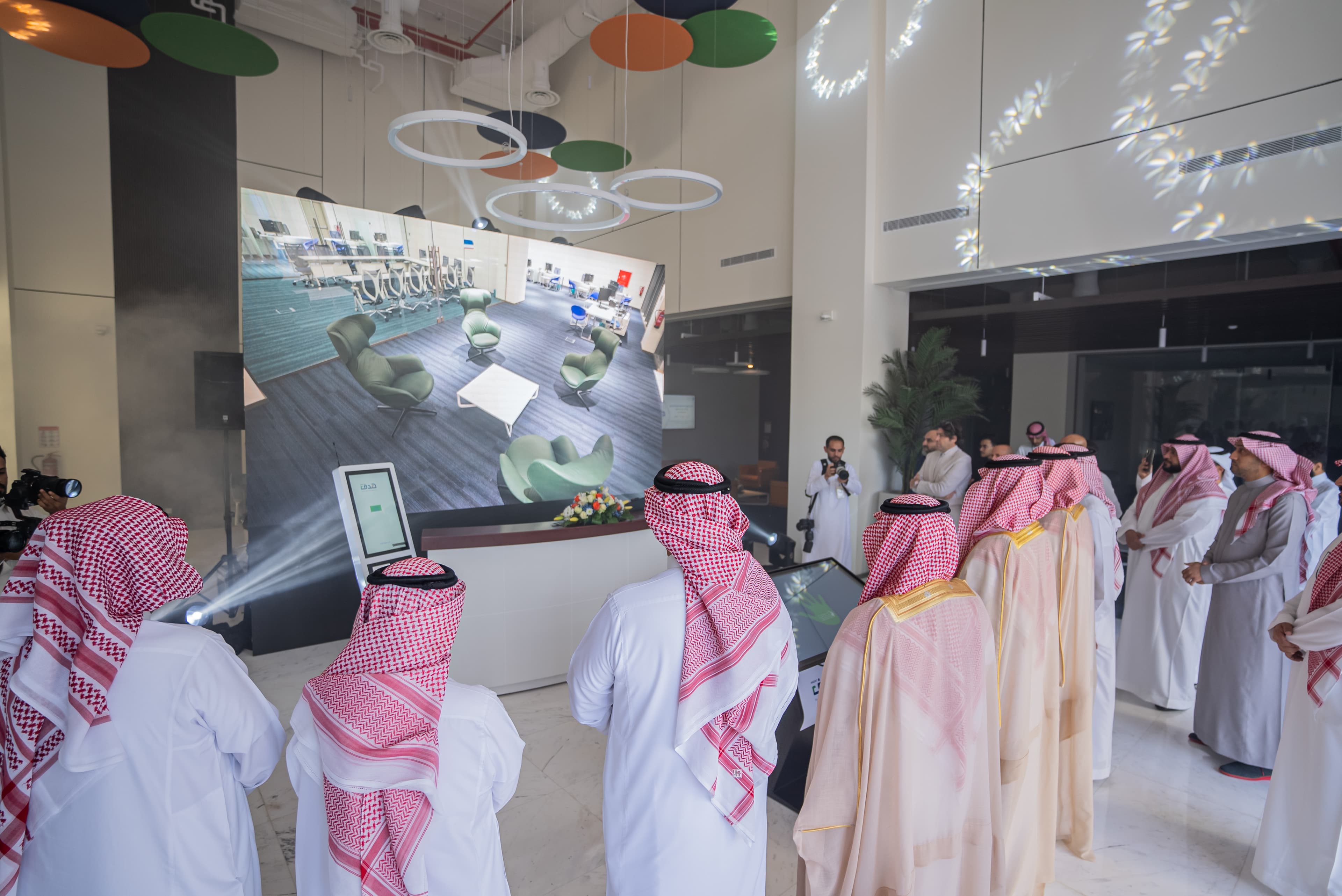 الفعاليات — هدف صندوق تنمية الموارد البشريه — لقطة ٤