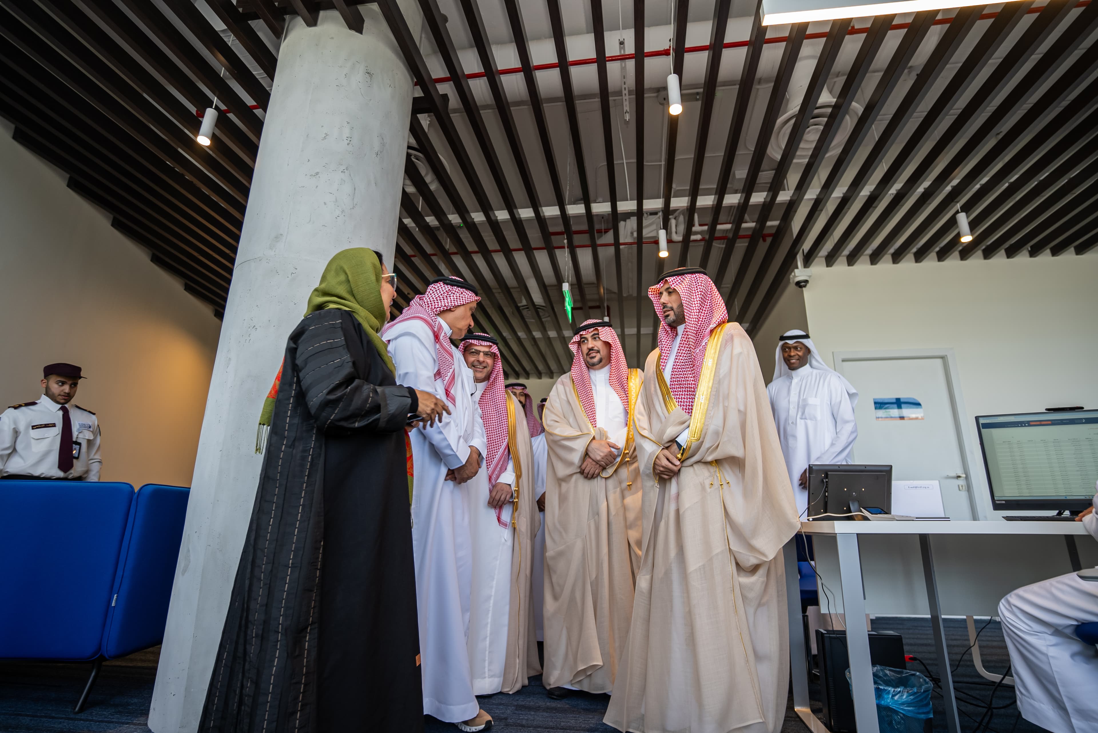 الفعاليات — هدف صندوق تنمية الموارد البشريه — لقطة ٦