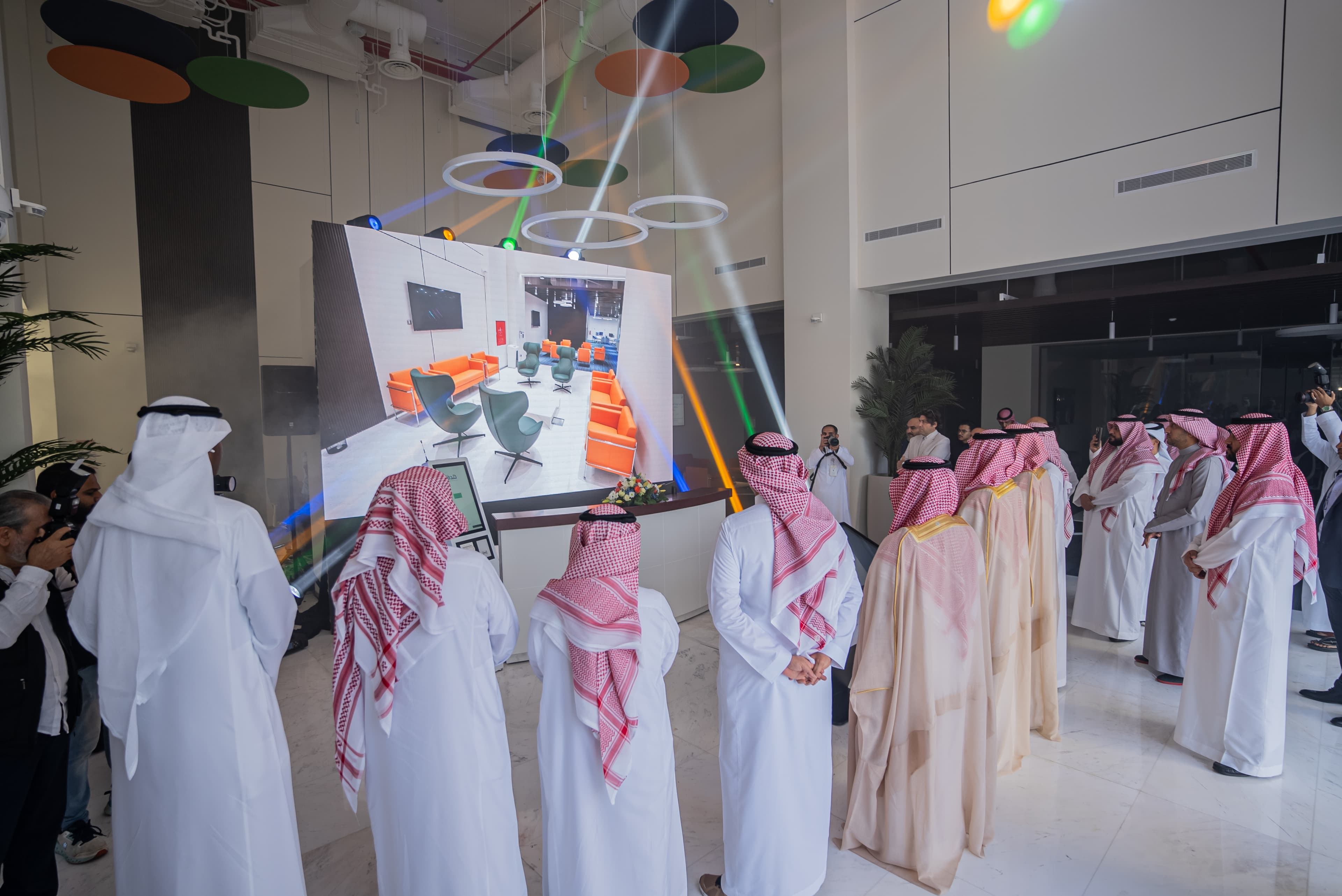 الفعاليات — هدف صندوق تنمية الموارد البشريه — لقطة ٥