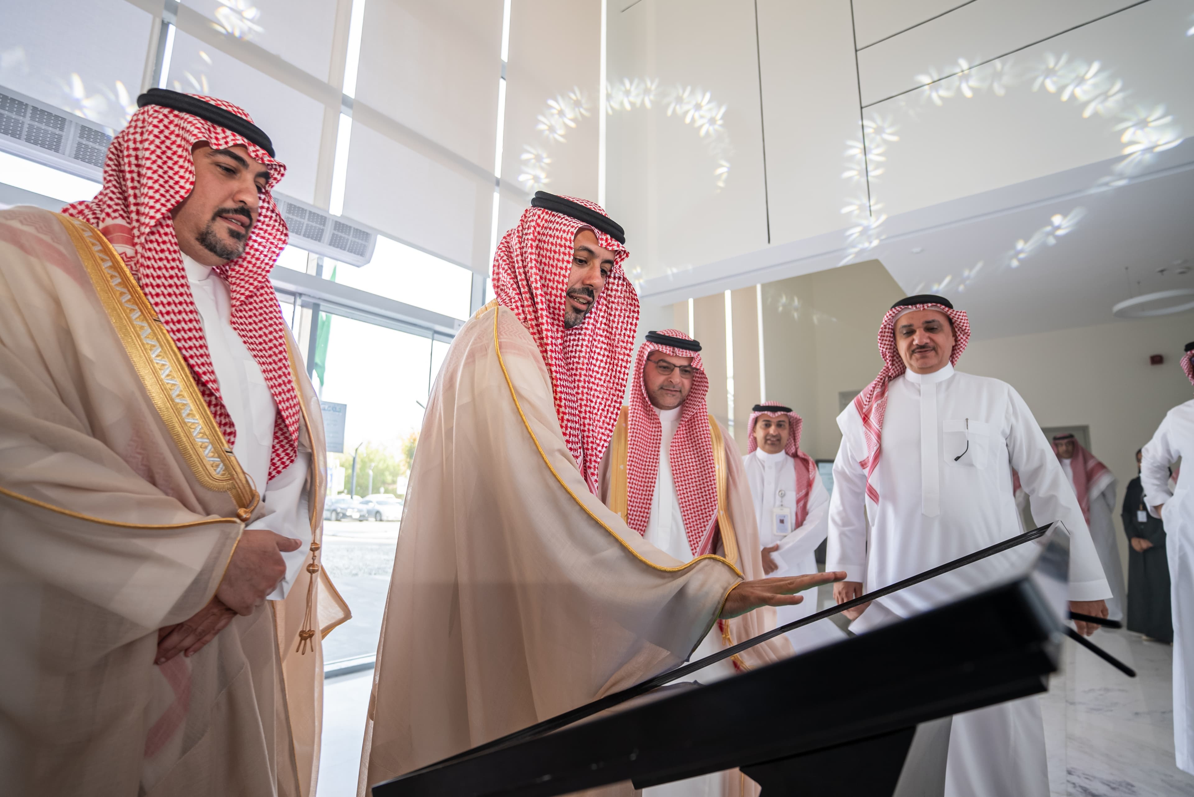 الفعاليات — هدف صندوق تنمية الموارد البشريه — لقطة ٢