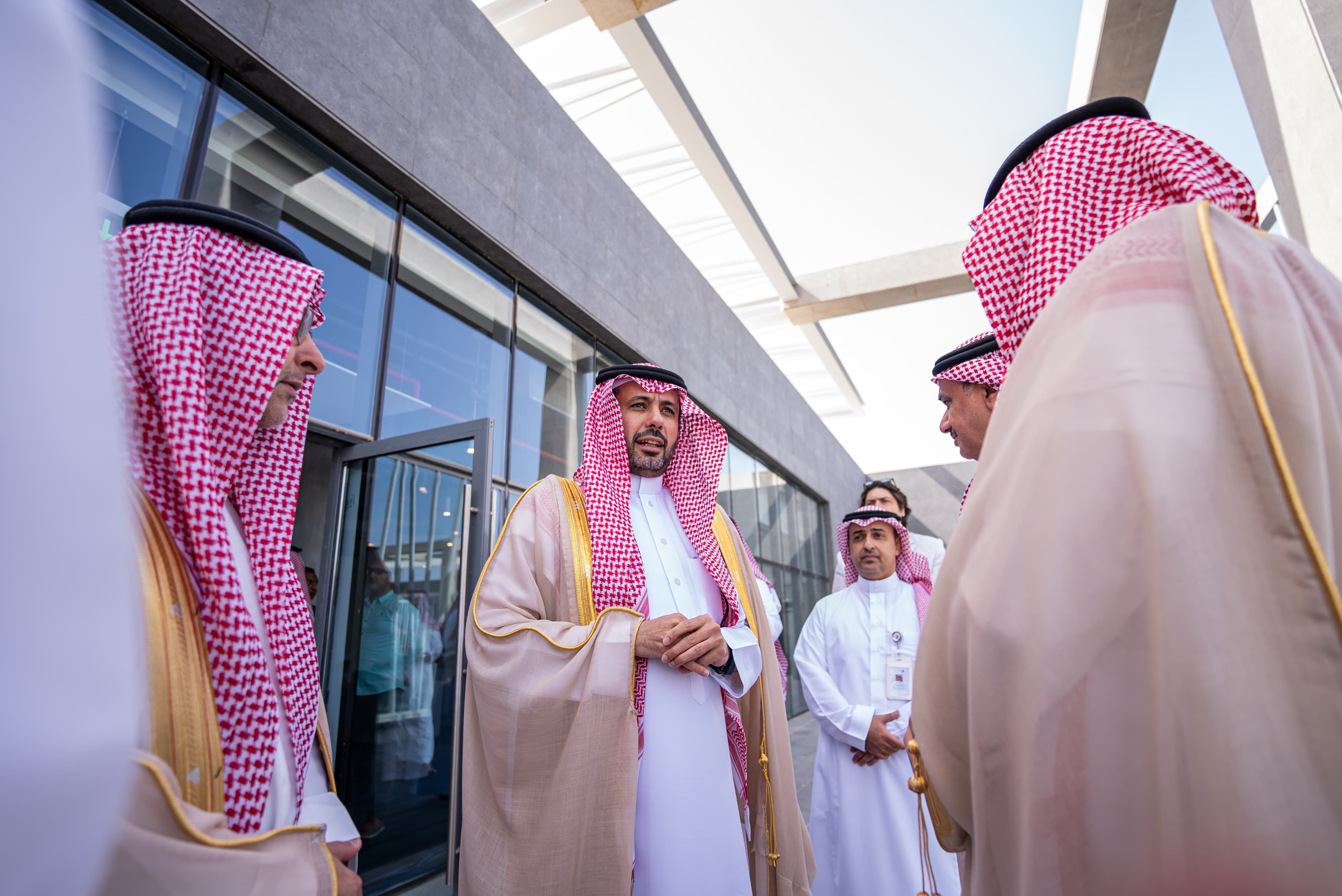 الفعاليات — هدف صندوق تنمية الموارد البشريه — لقطة ٧