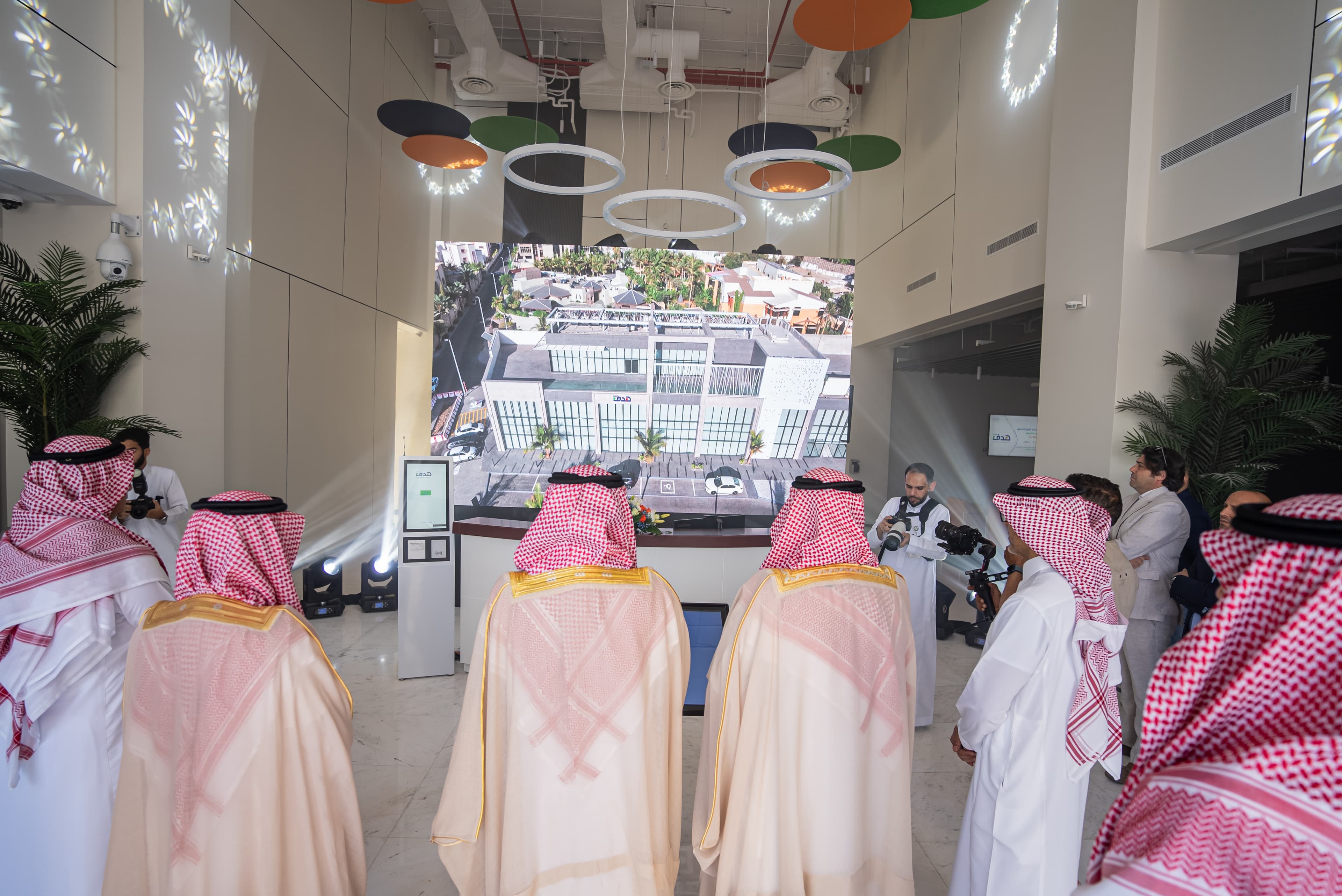 الفعاليات — هدف صندوق تنمية الموارد البشريه — لقطة ٣
