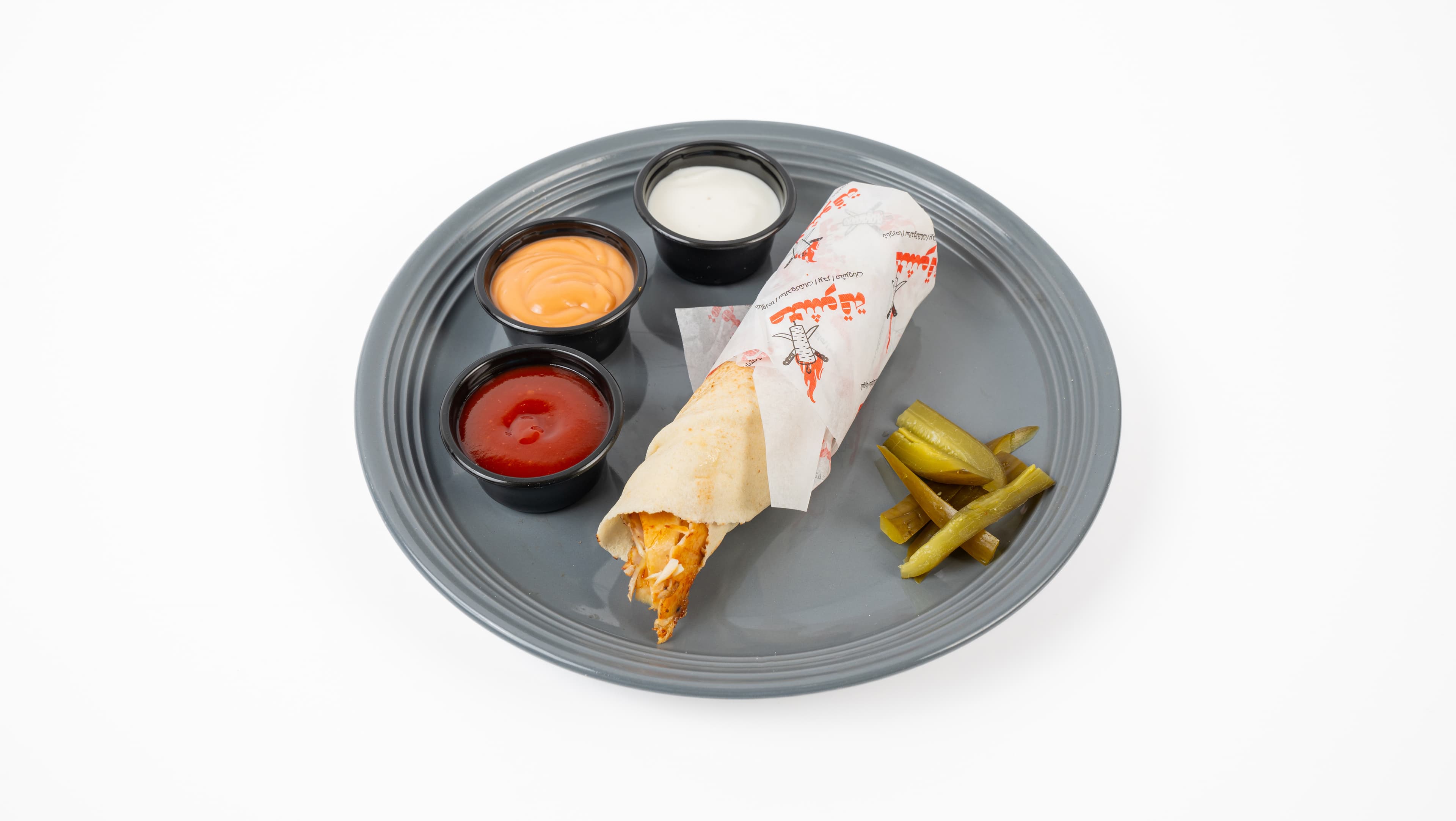 المطاعم — شورما معشوق — لقطة ١٤