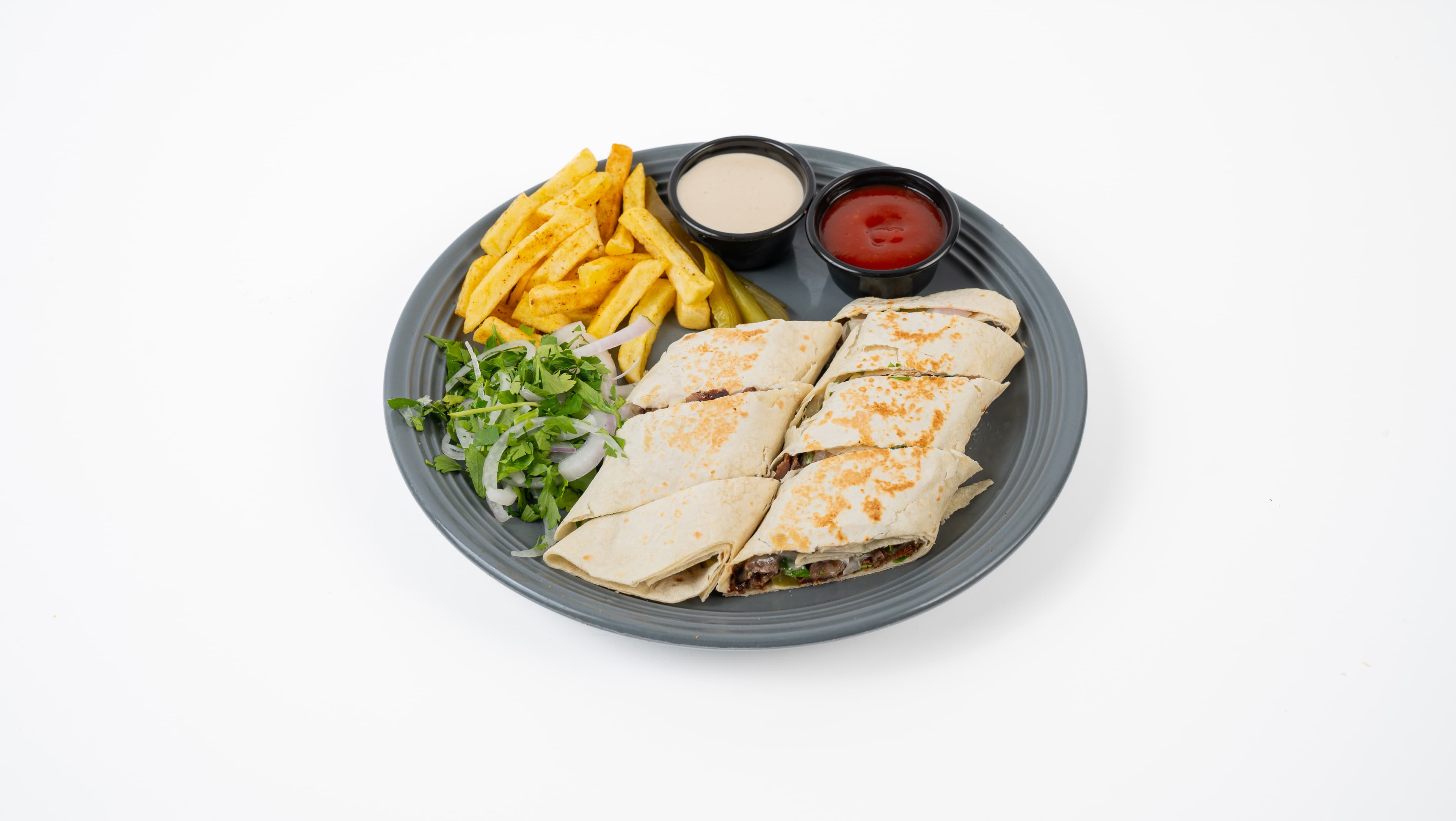 المطاعم — شورما معشوق — لقطة ١٠