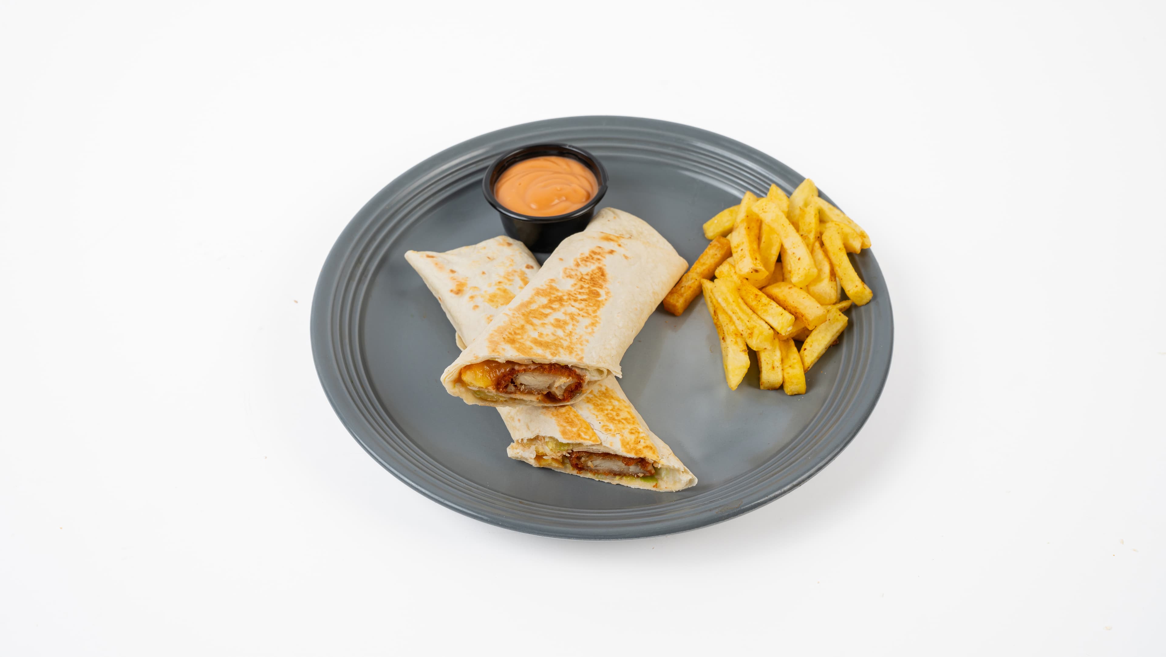 المطاعم — شورما معشوق — لقطة ٢٢