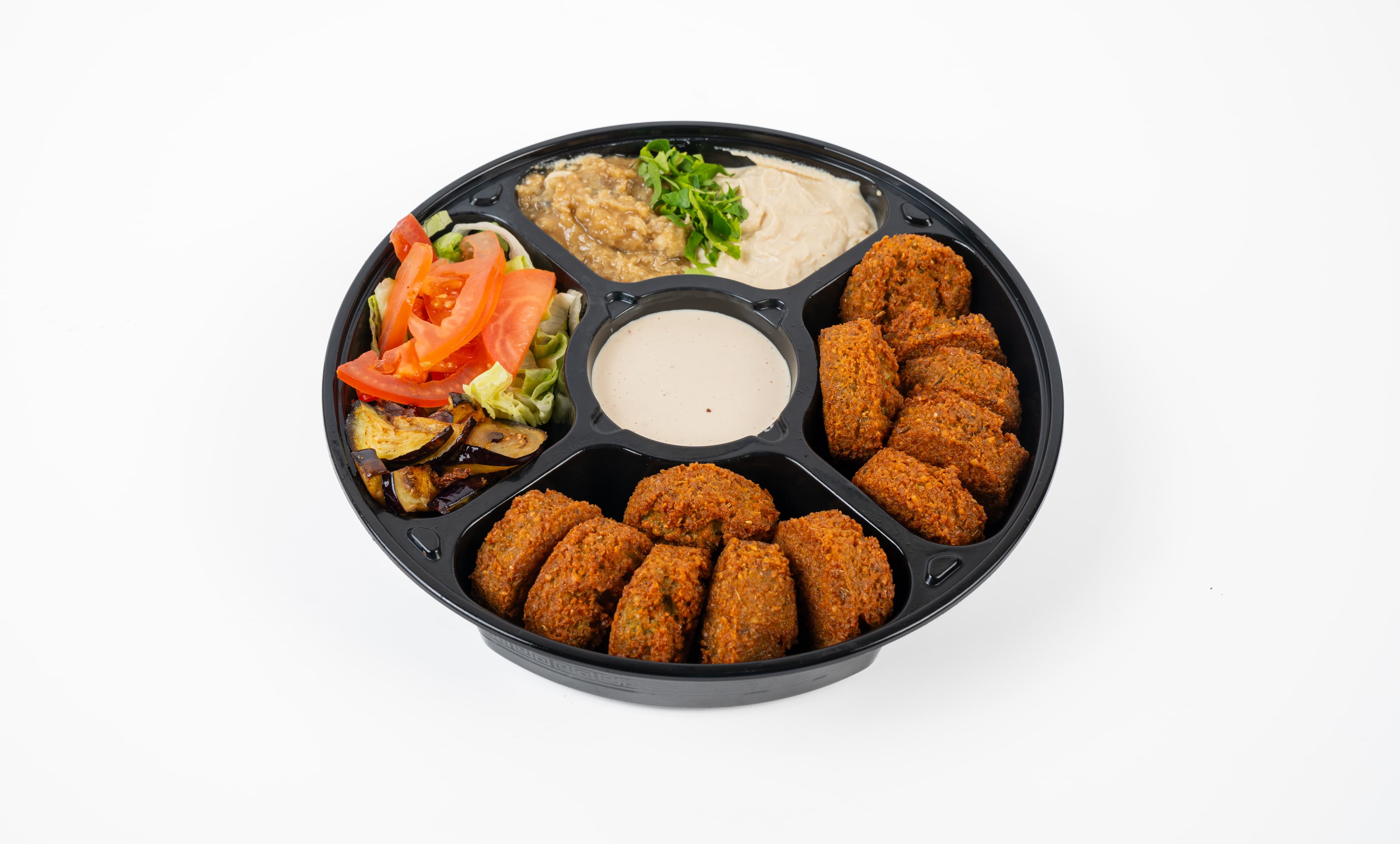 المطاعم — شورما معشوق — لقطة ٢