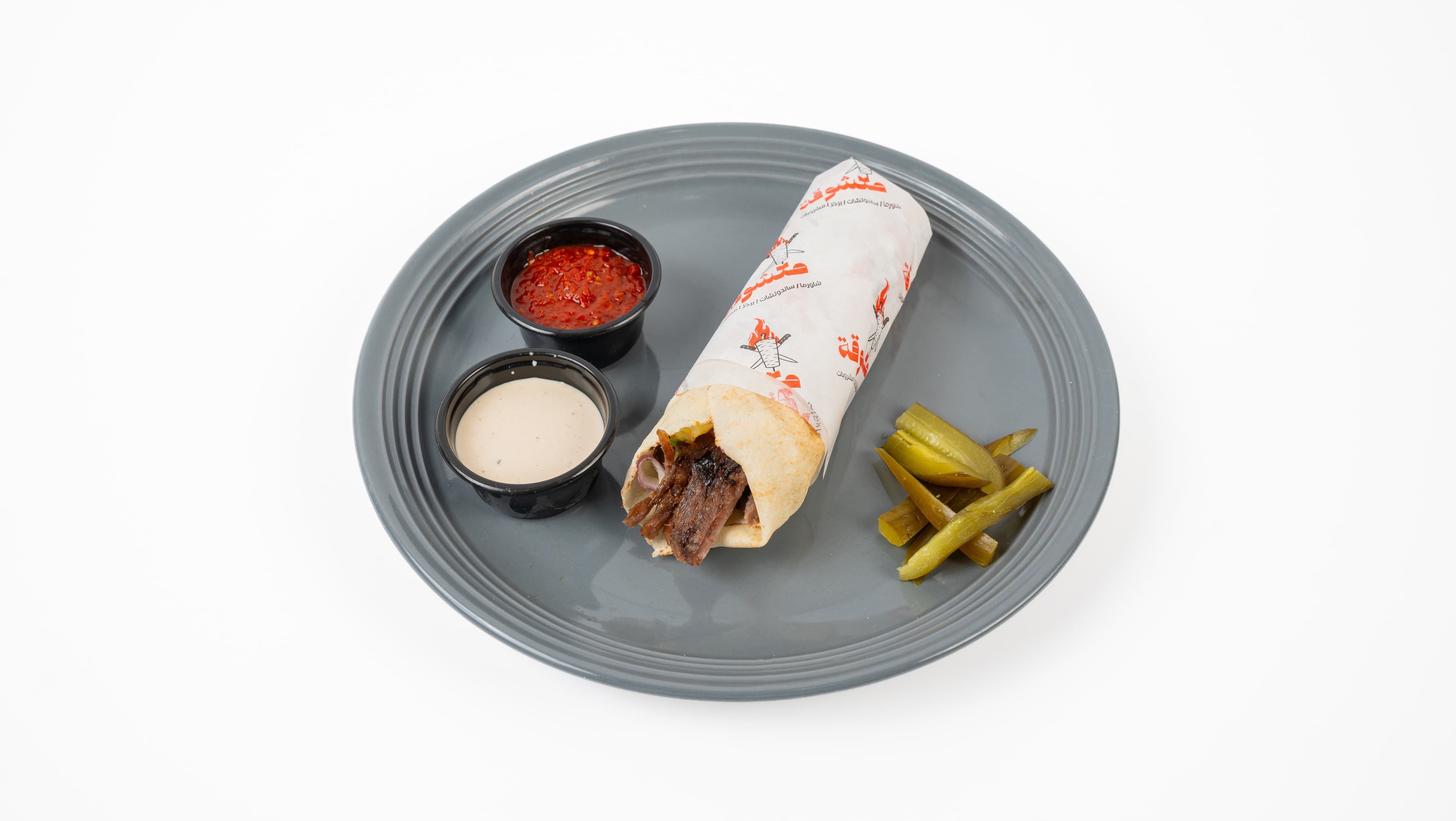 المطاعم — شورما معشوق — لقطة ١٣