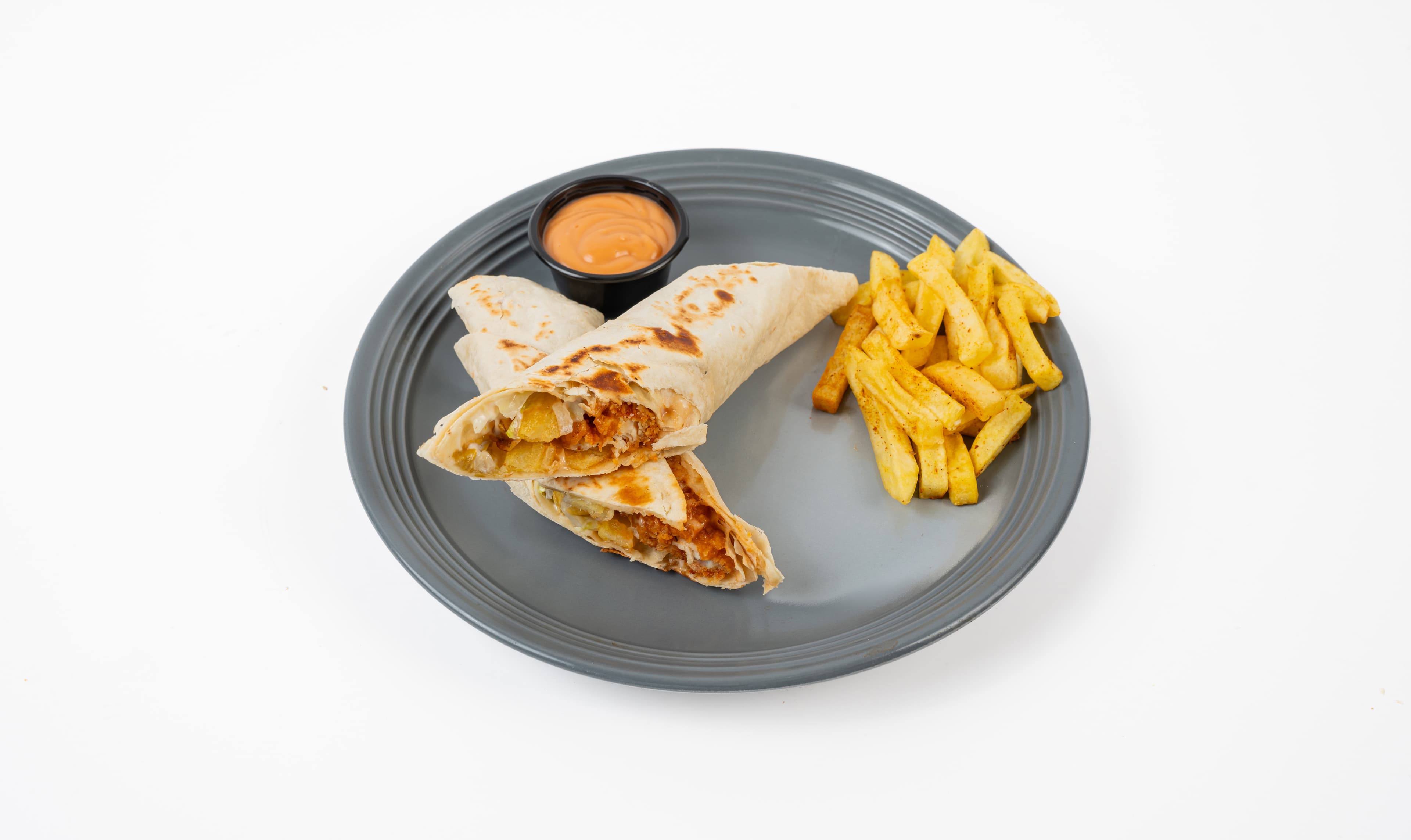 المطاعم — شورما معشوق — لقطة ٢١