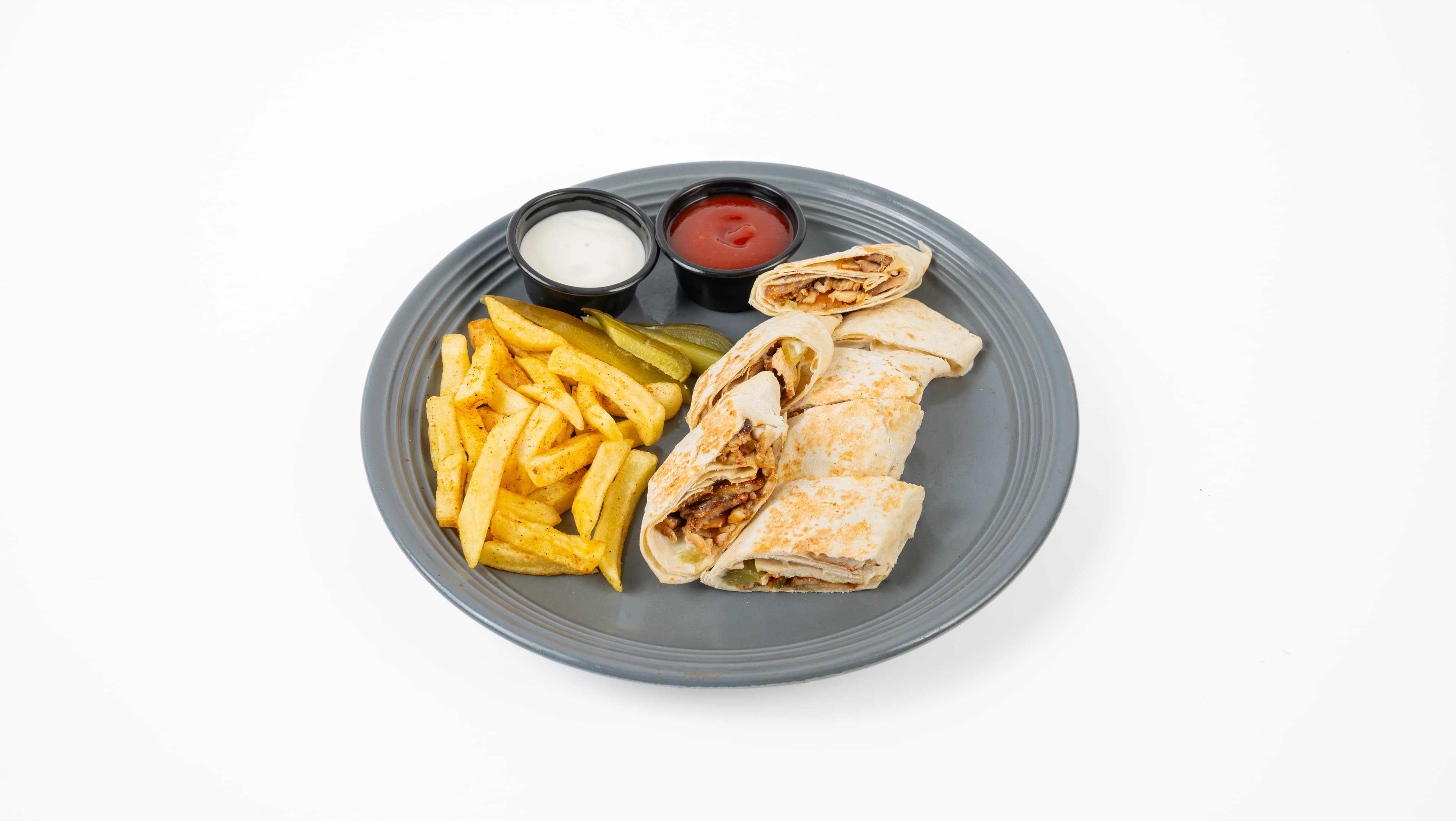 المطاعم — شورما معشوق