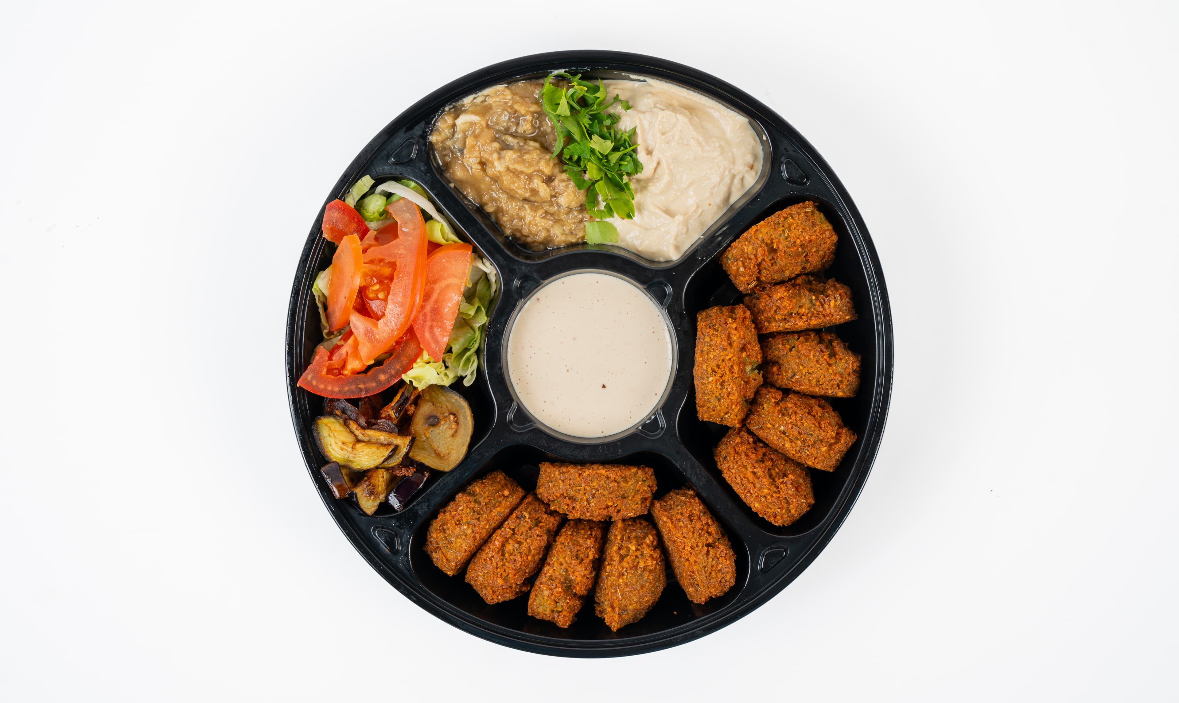المطاعم — شورما معشوق — لقطة ٣